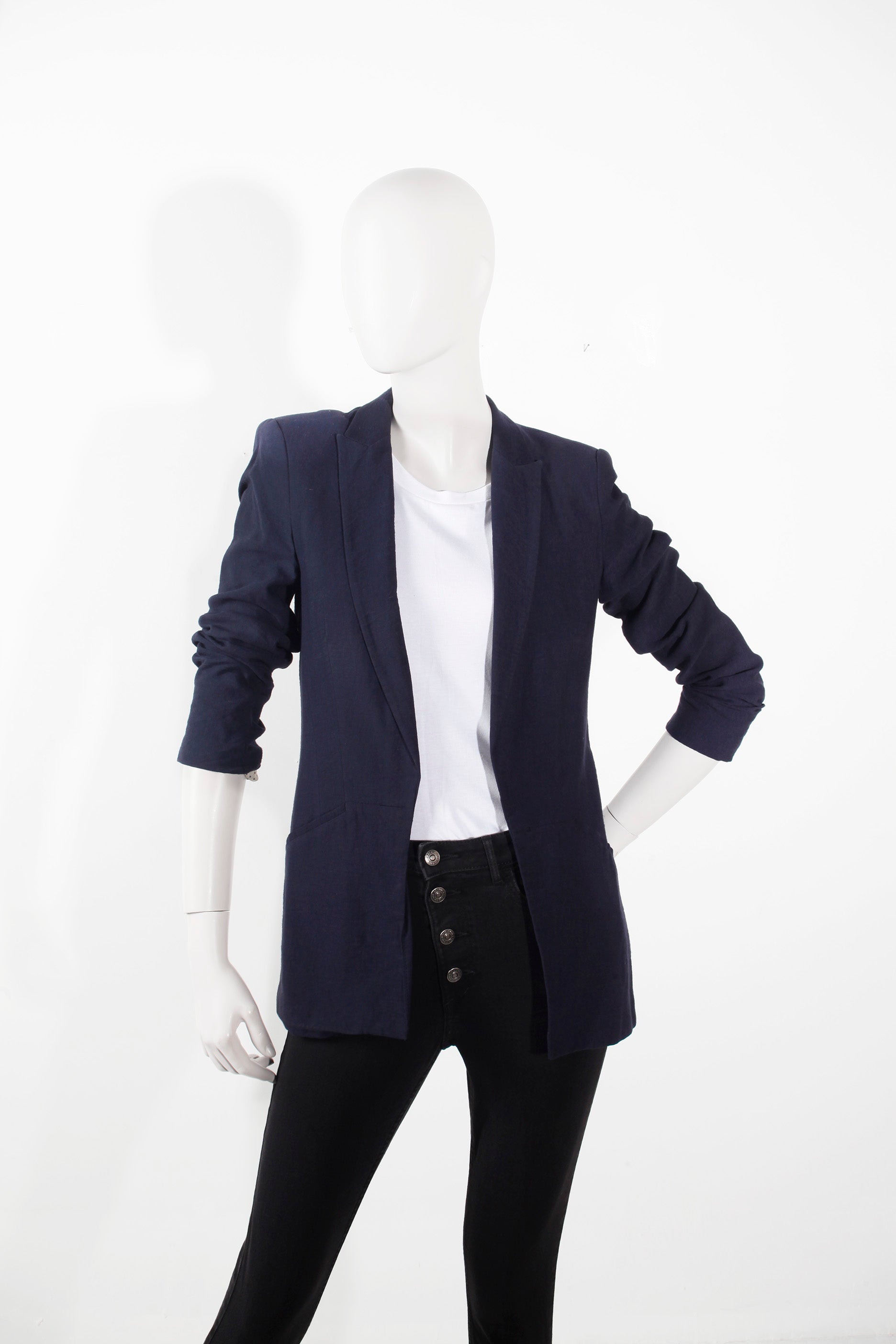 Navy Blue Blazer