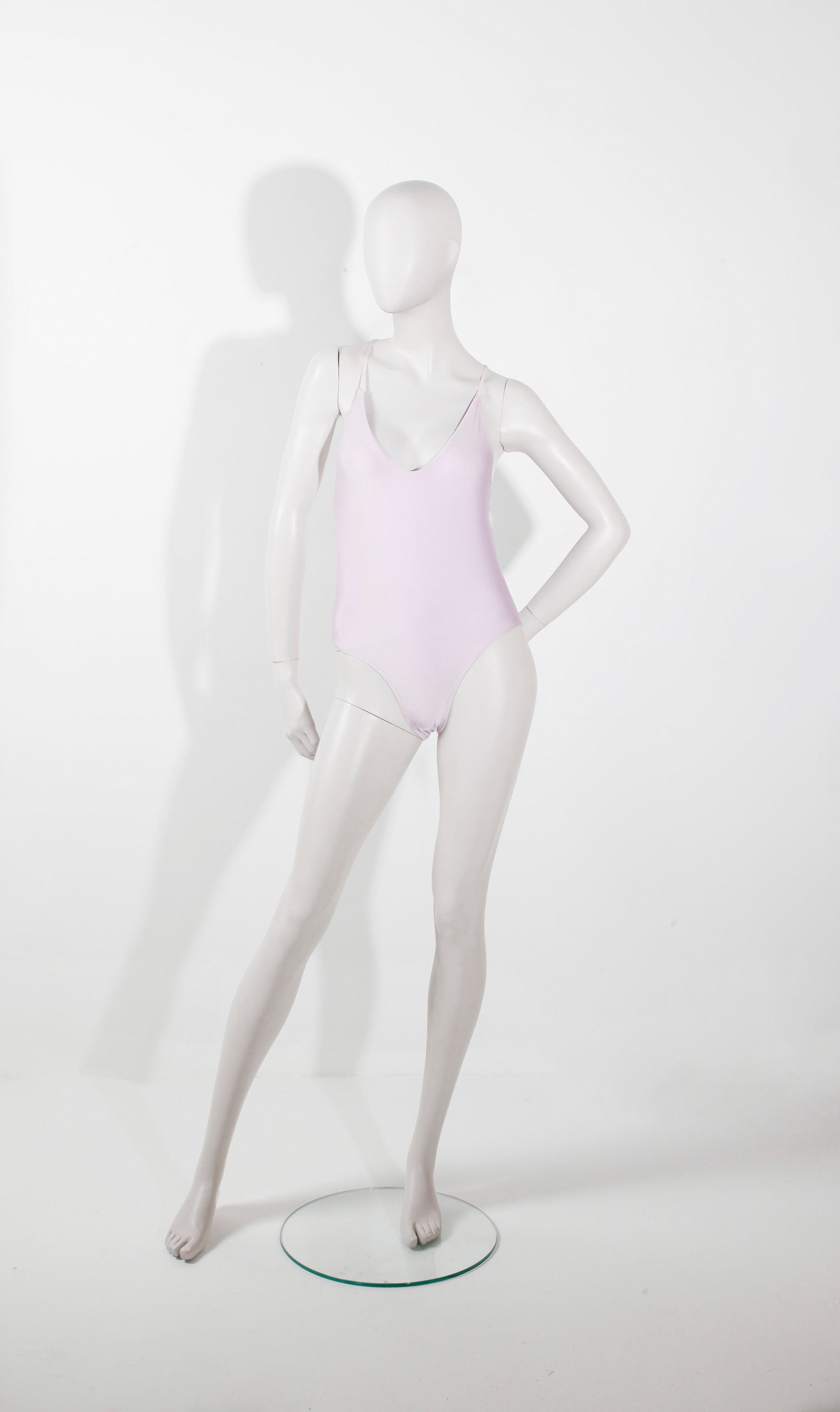 Lilac Swimsuit (Small)
