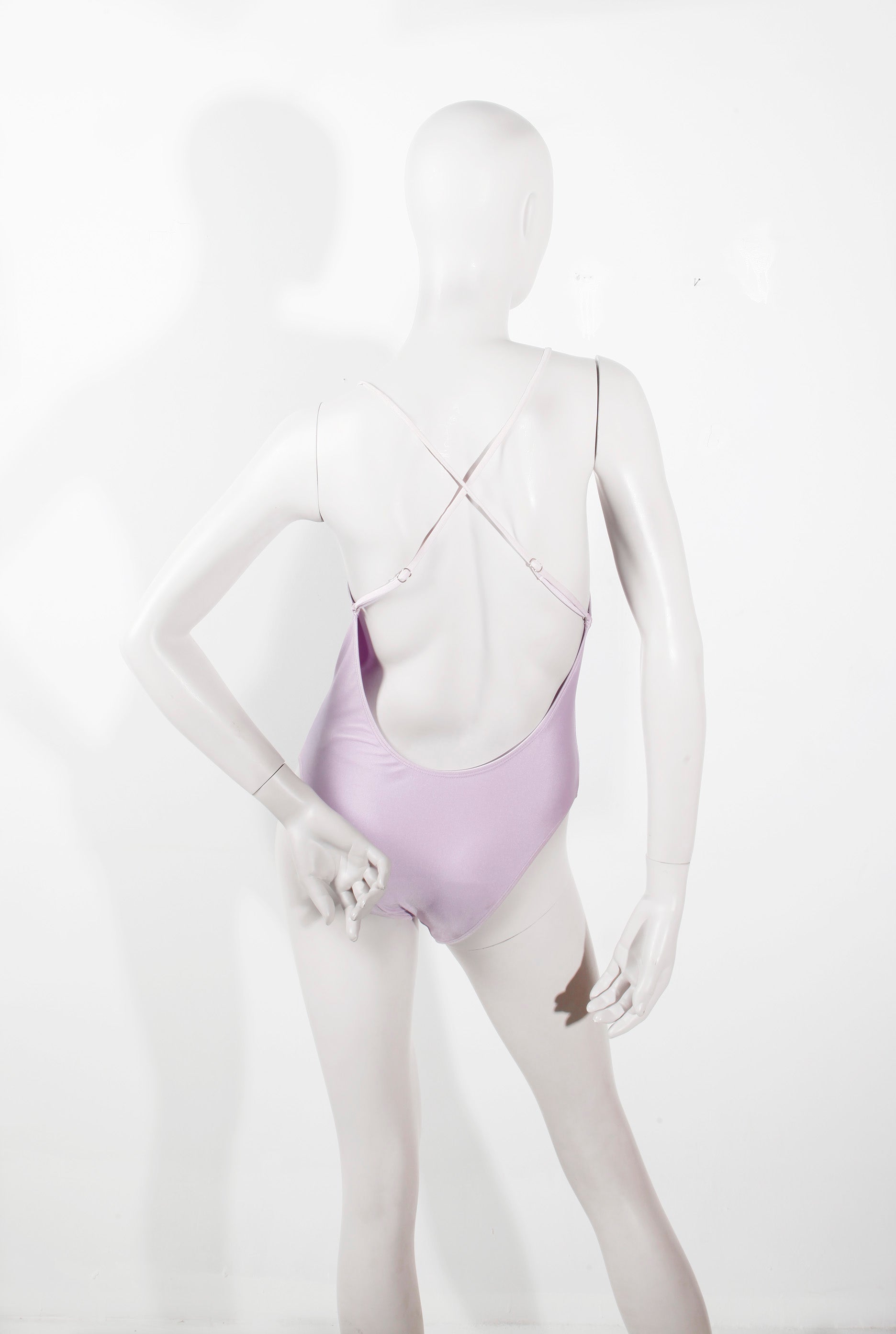 Lilac Swimsuit (Small)