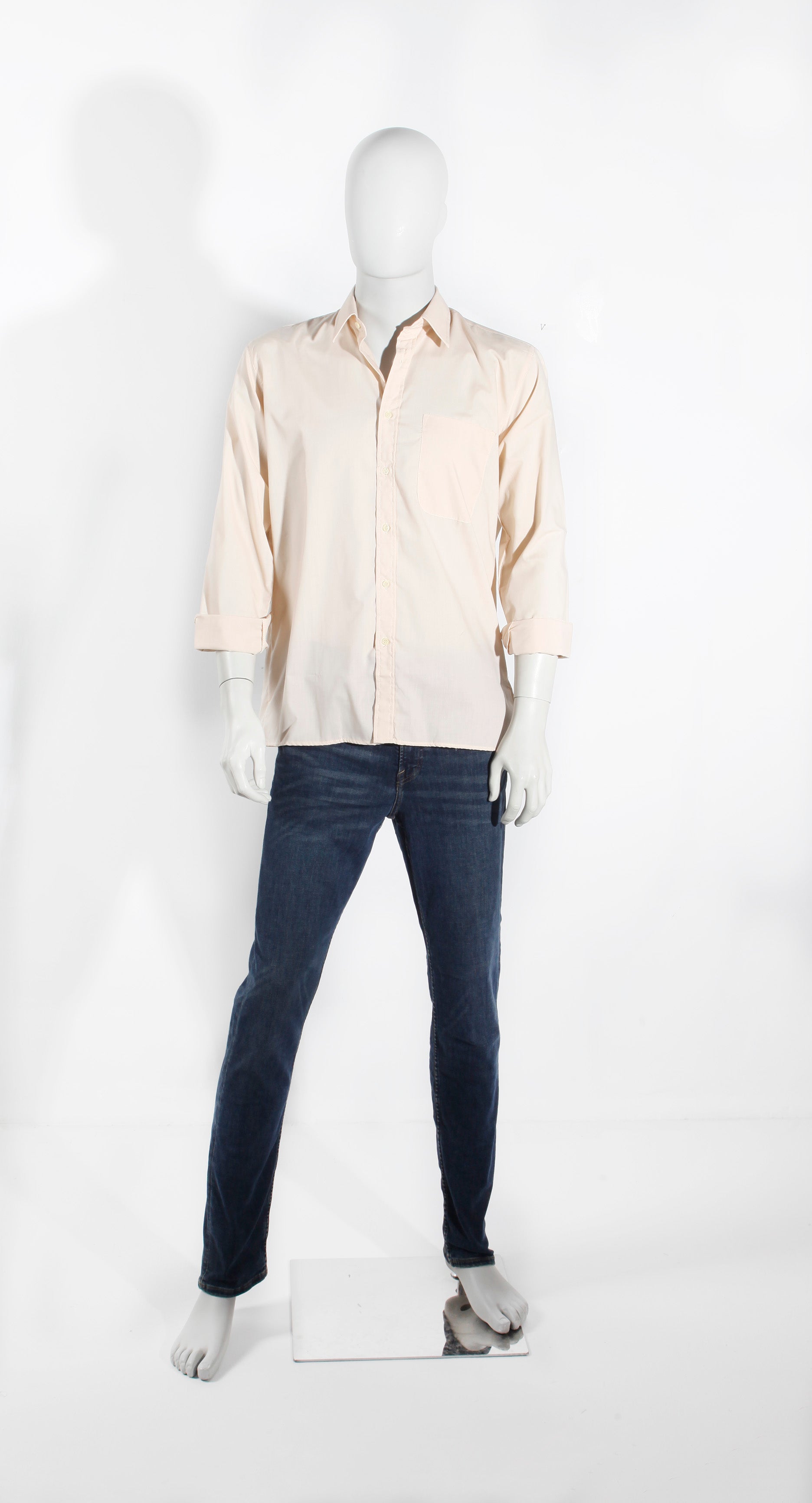 Mens Shirt (Eu.Large)