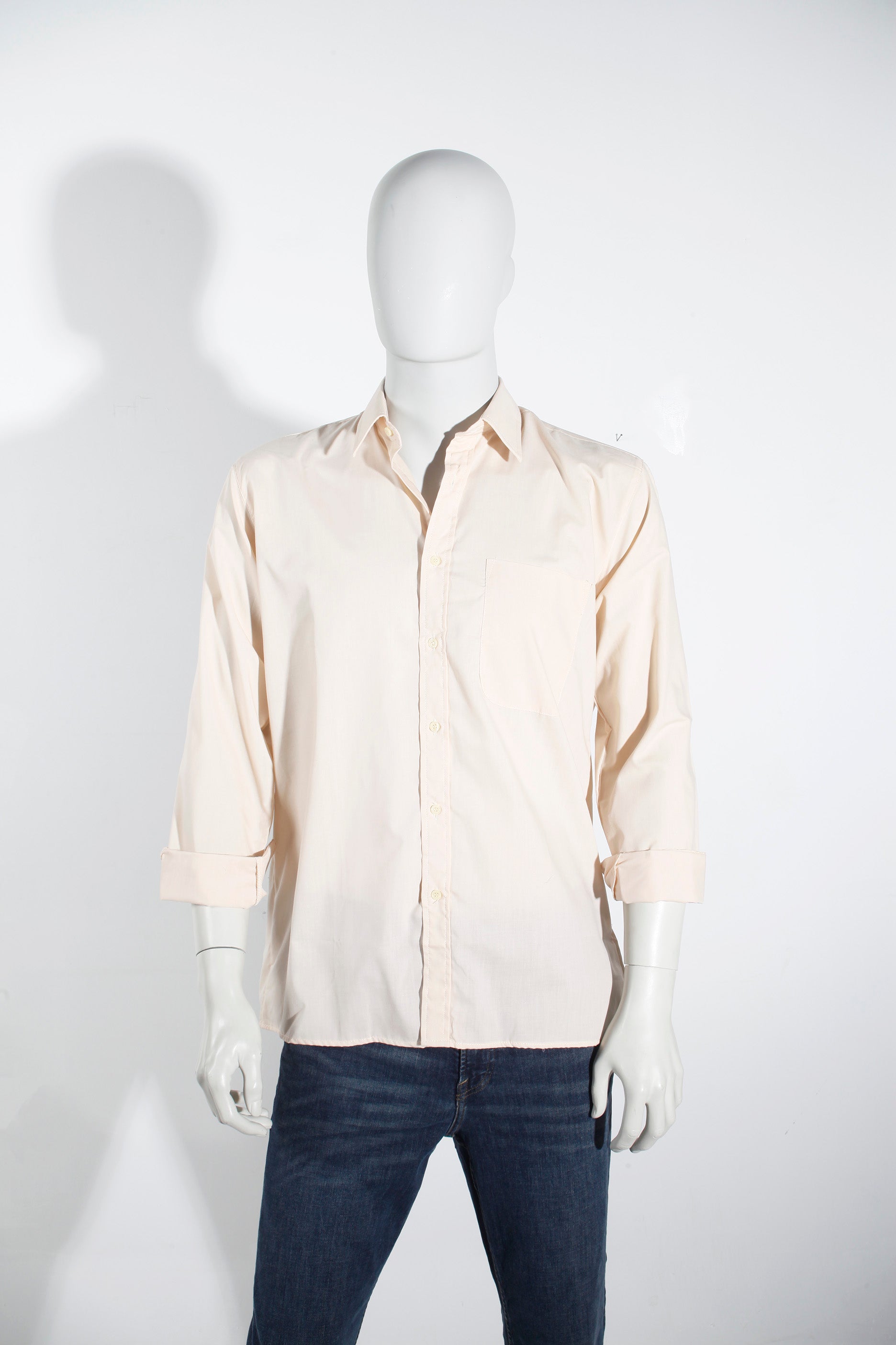 Mens Shirt (Eu.Large)