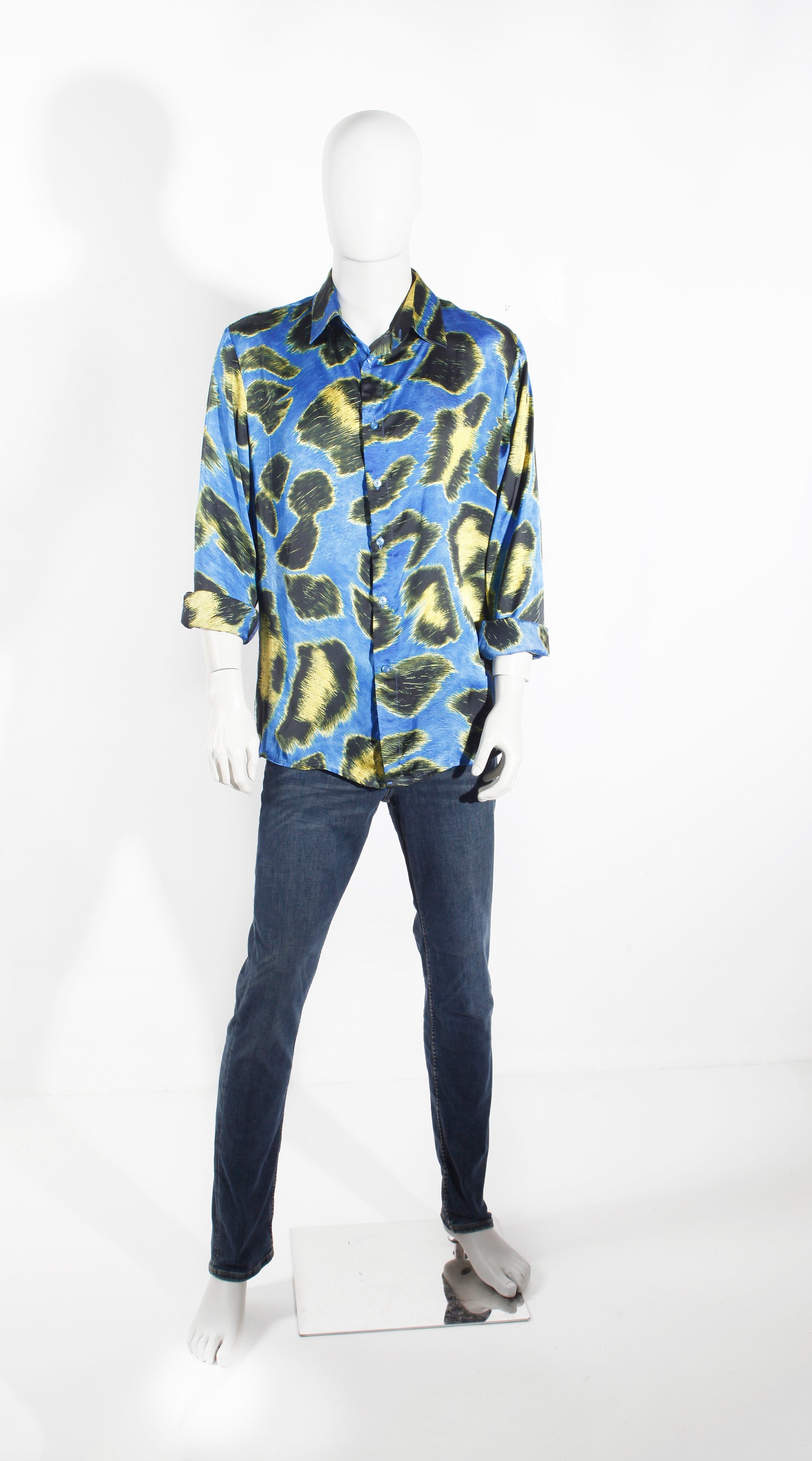 Mens Shirt (Eu.Medium)