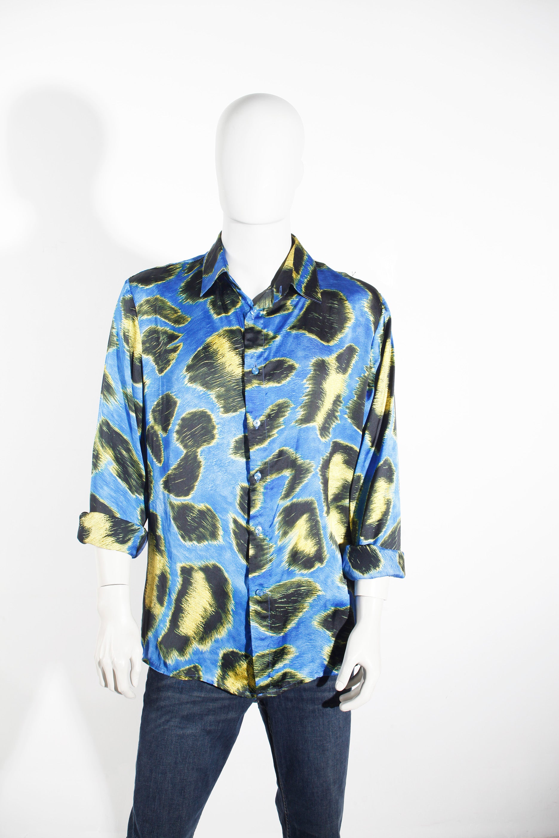 Mens Shirt (Eu.Medium)