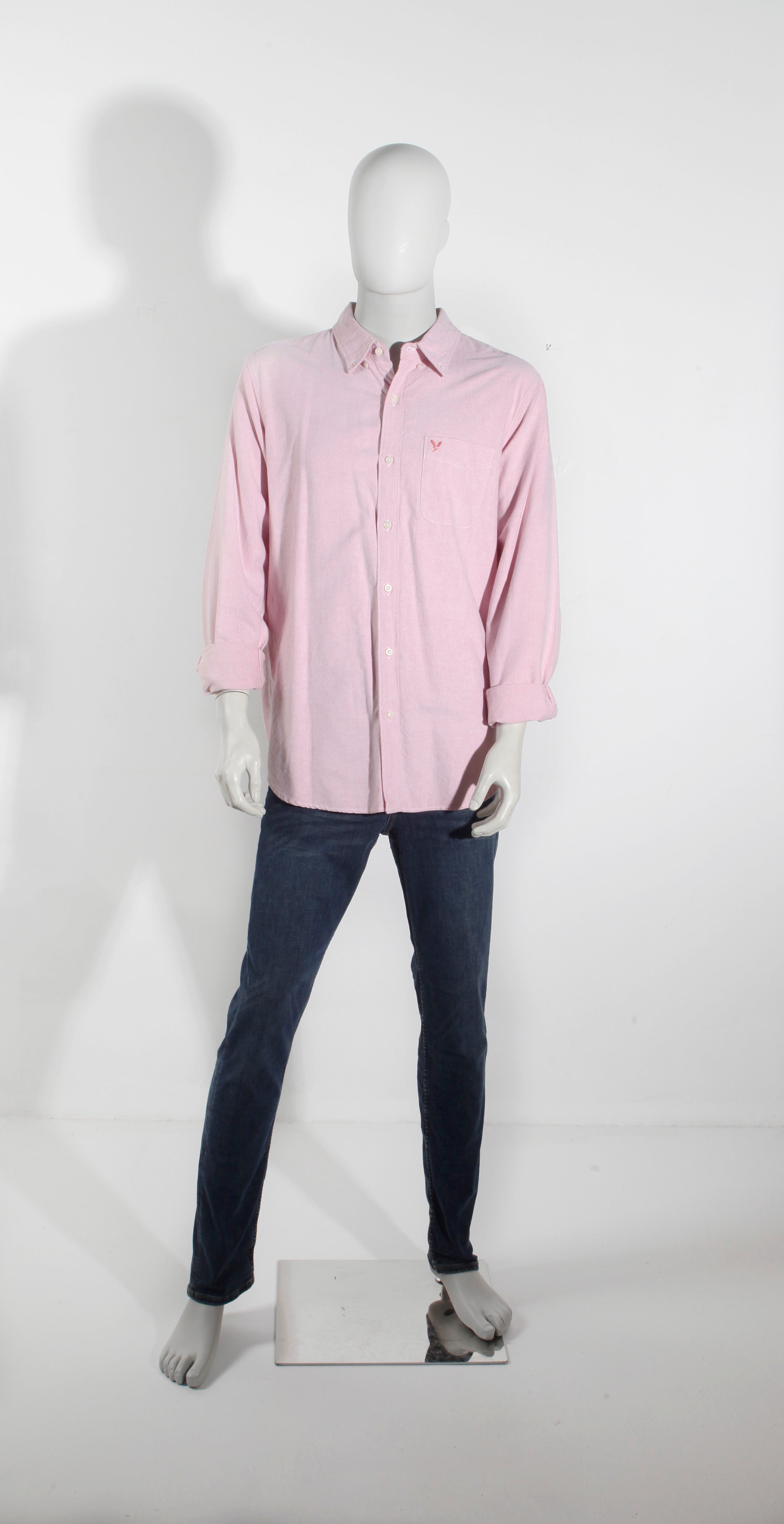 Mens Shirt (Eu,XL)
