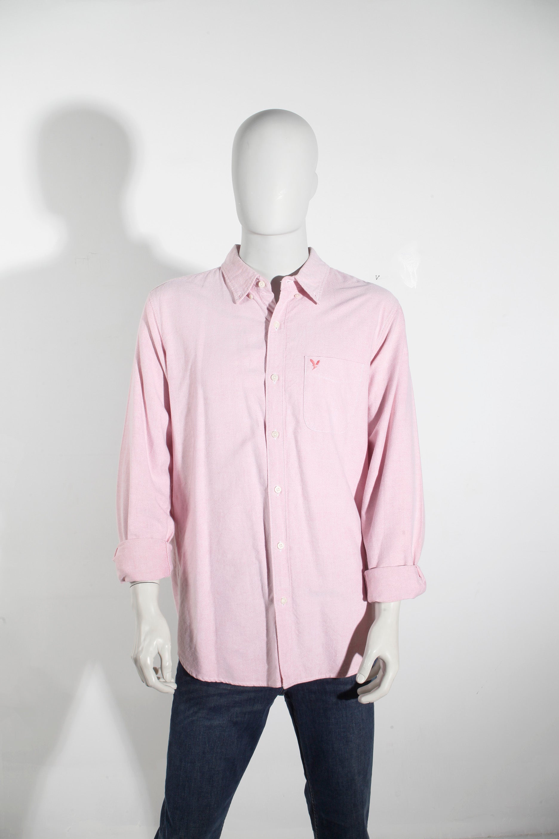 Mens Shirt (Eu,XL)