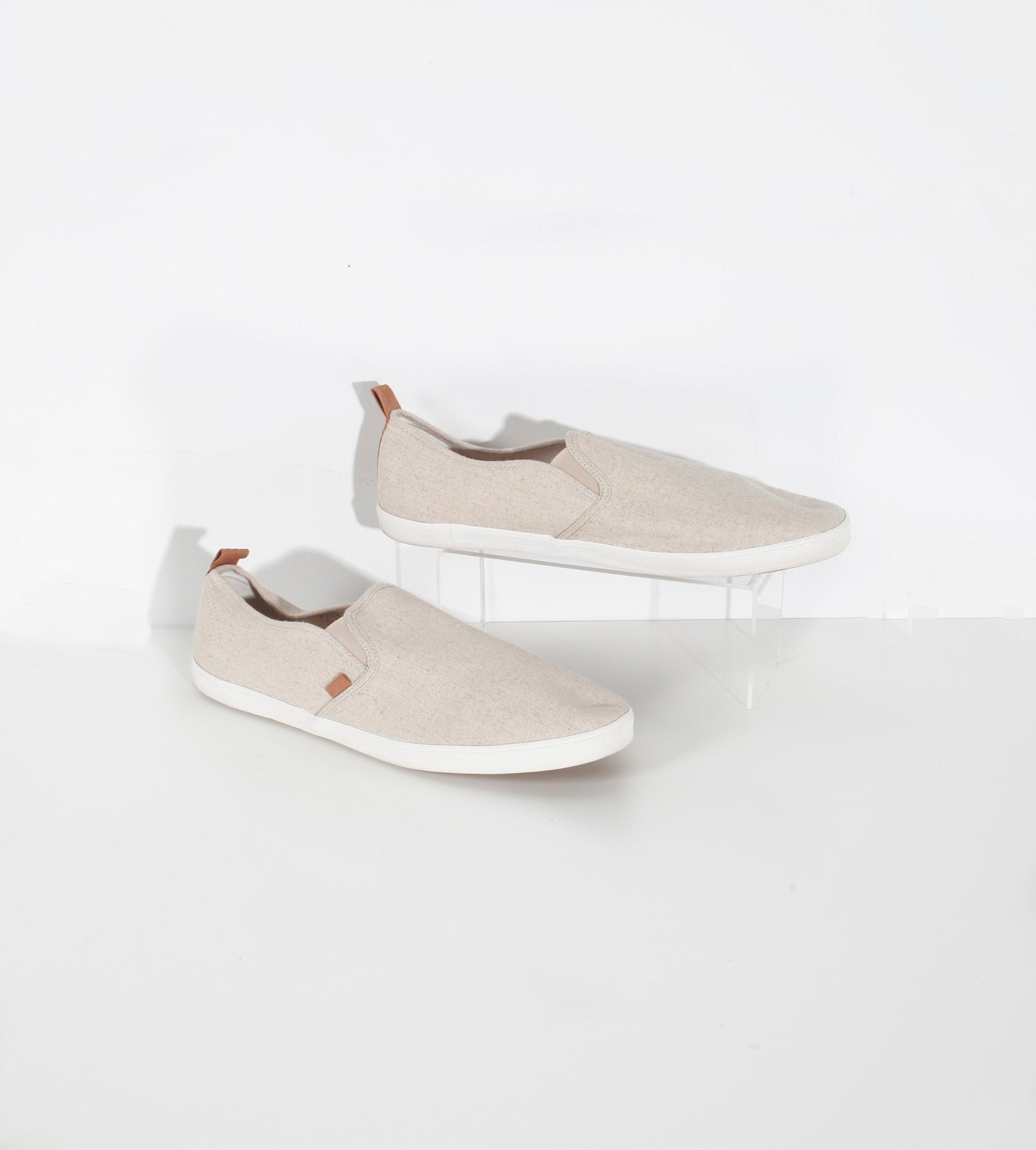 Mens Slip Ons (Eu45)