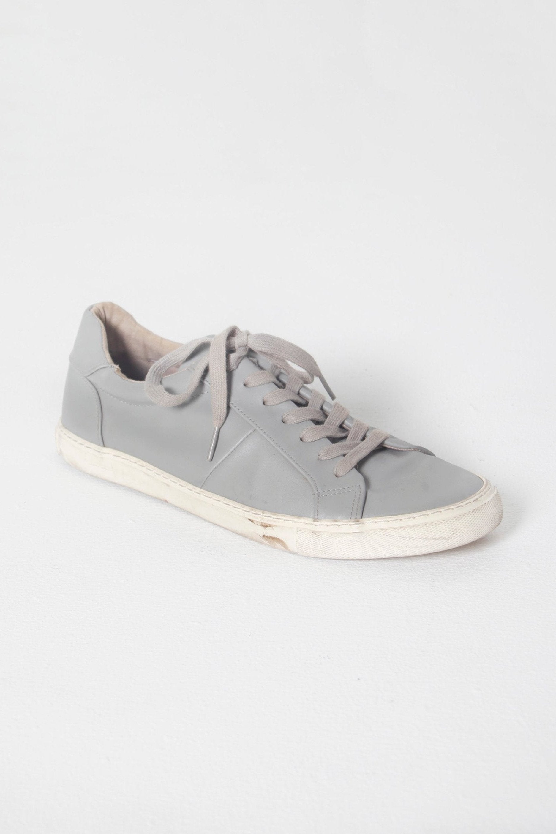 Blue Lace-Up Sneaker Eu46