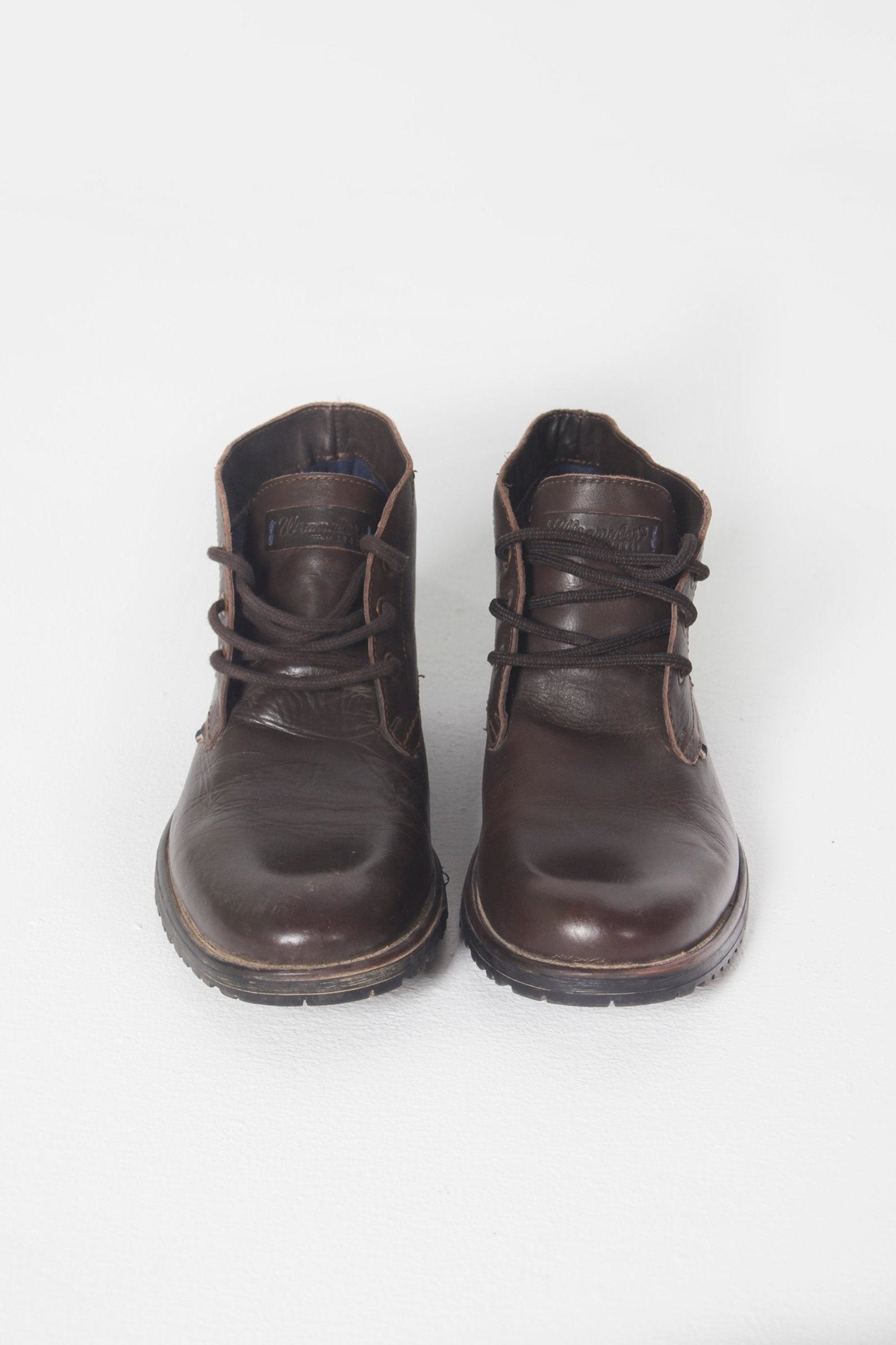 Men's Brown Lace-up Shoes (Eu45)