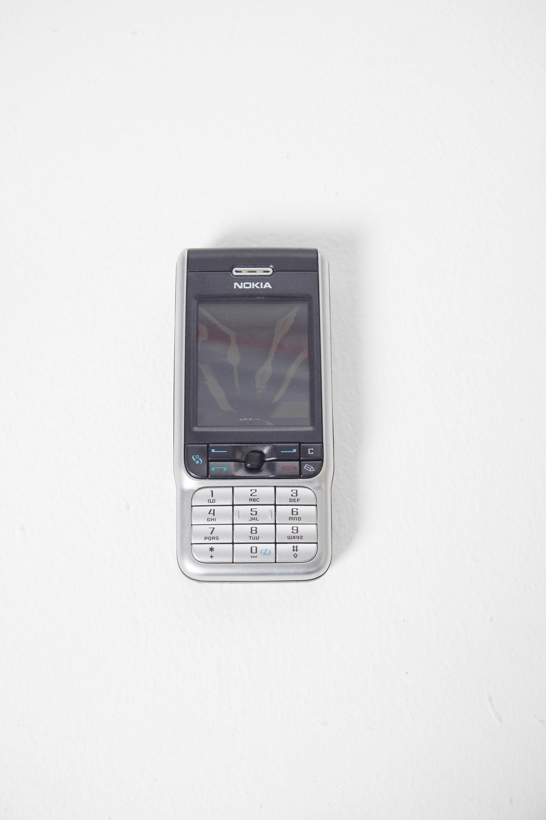 Nokia 3230 Mobile Phone