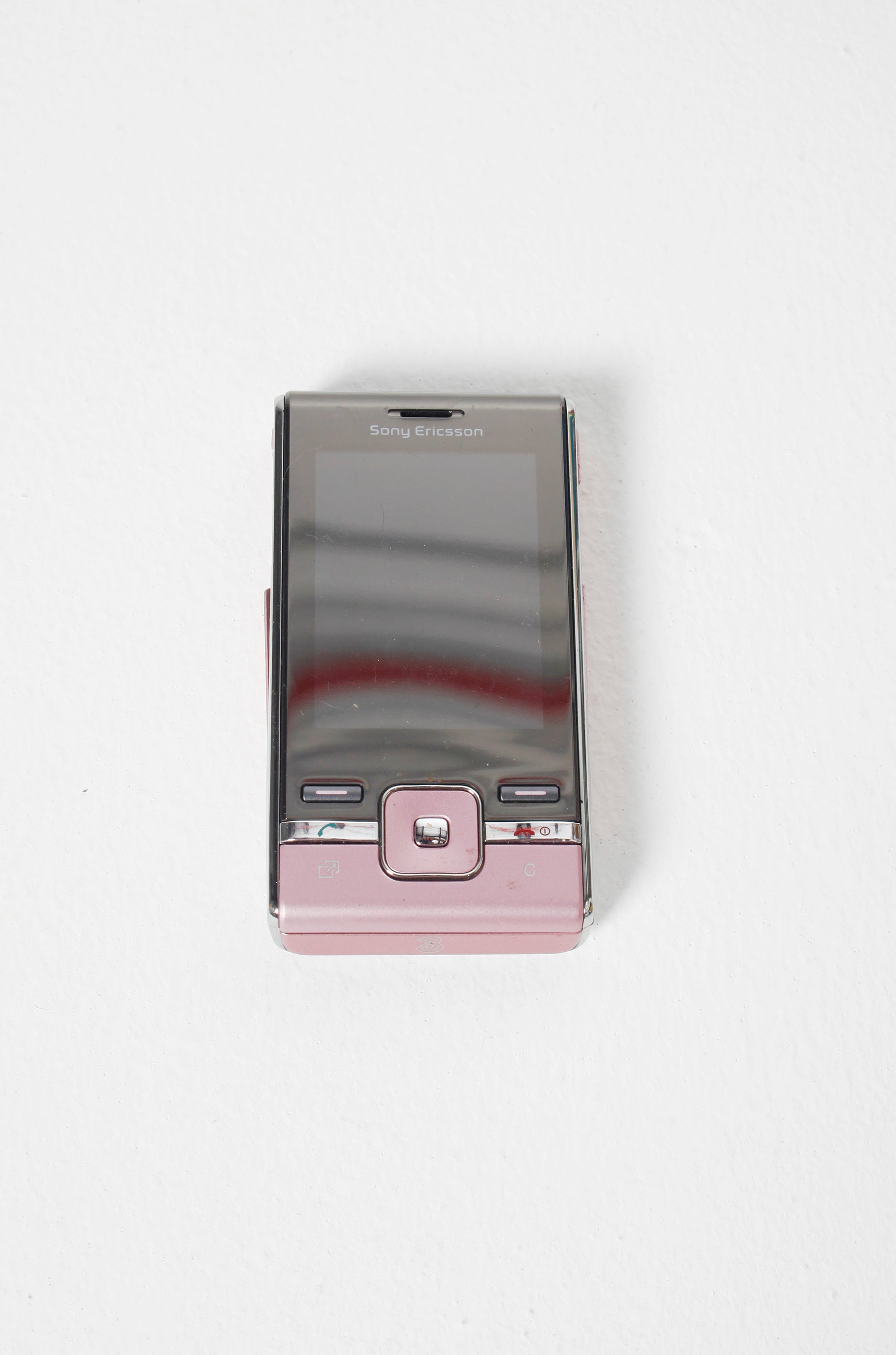 Sony Ericsson T715 Mobile Phone