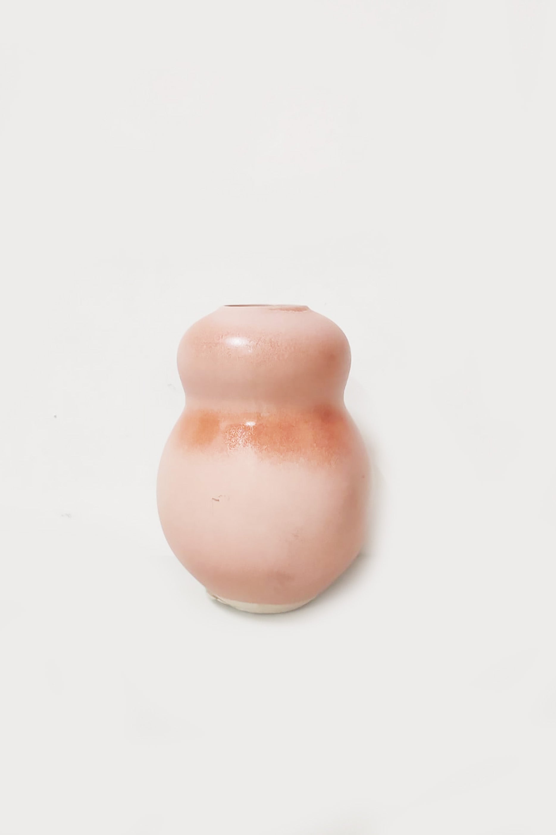 Pink Design Ceramic Vase (24cm)