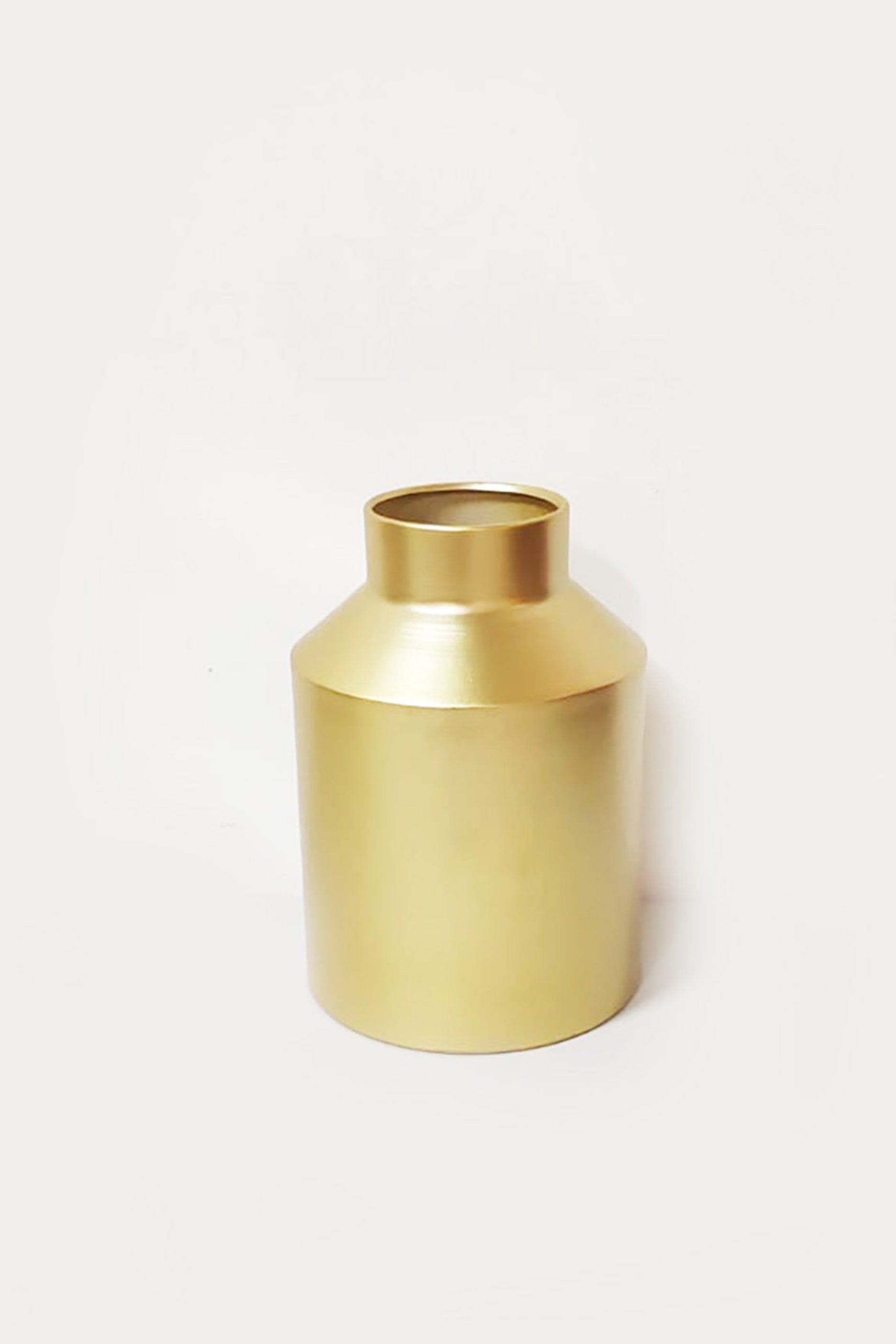 Gold Jar Vase