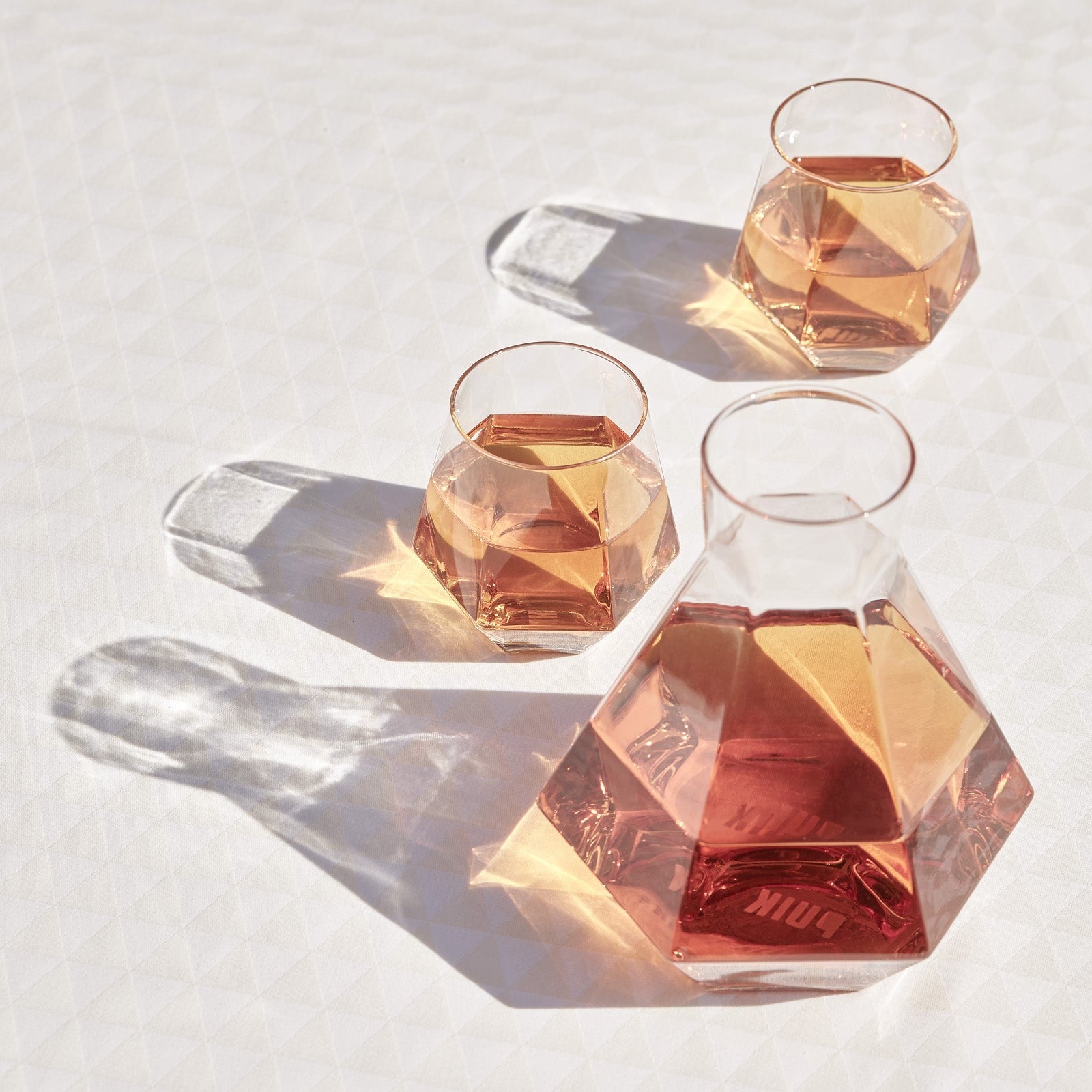 Carafe and Glasses Set