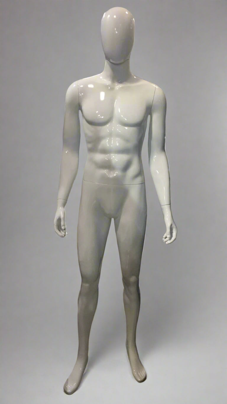PVC Male mannequin