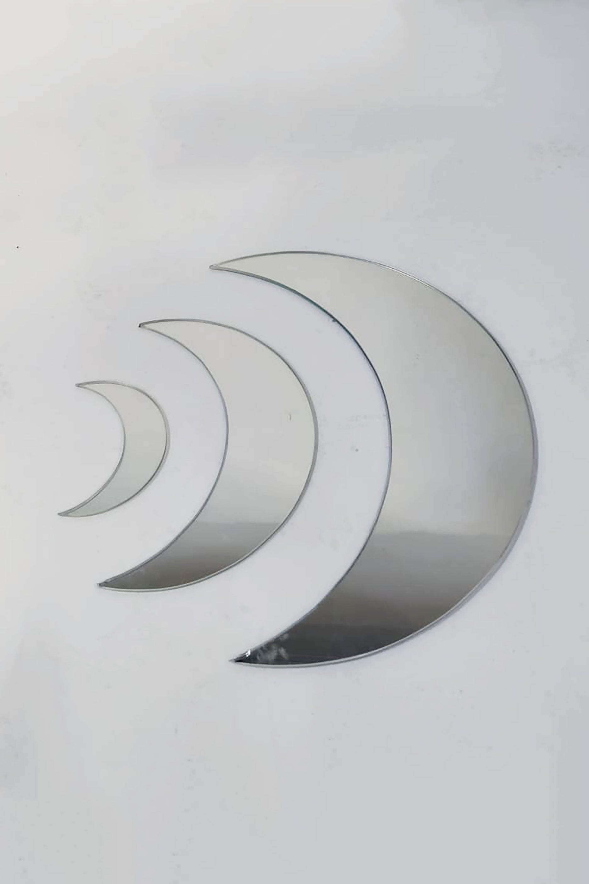 Crescent Mirrors