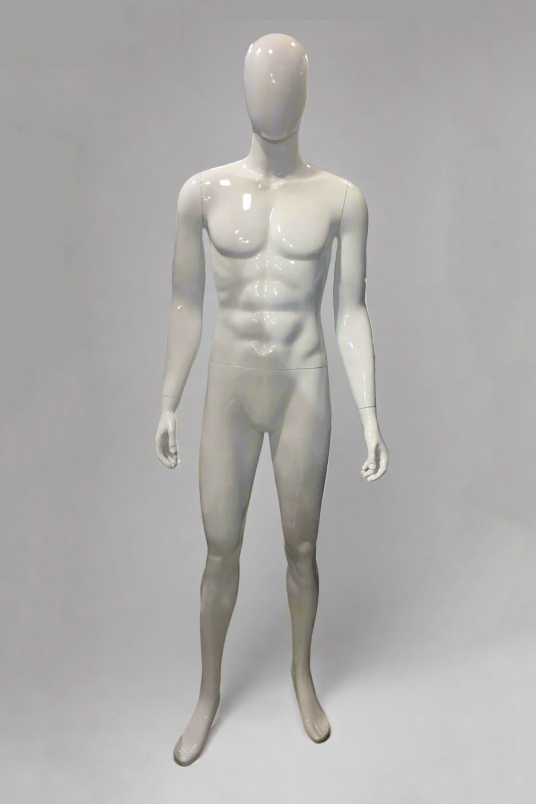 PVC Male mannequin