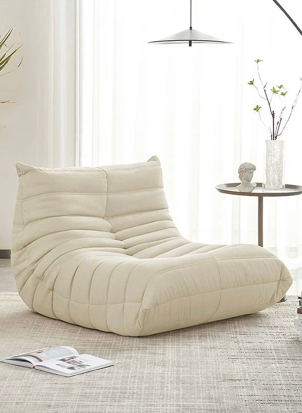 Off-white Togo Chair