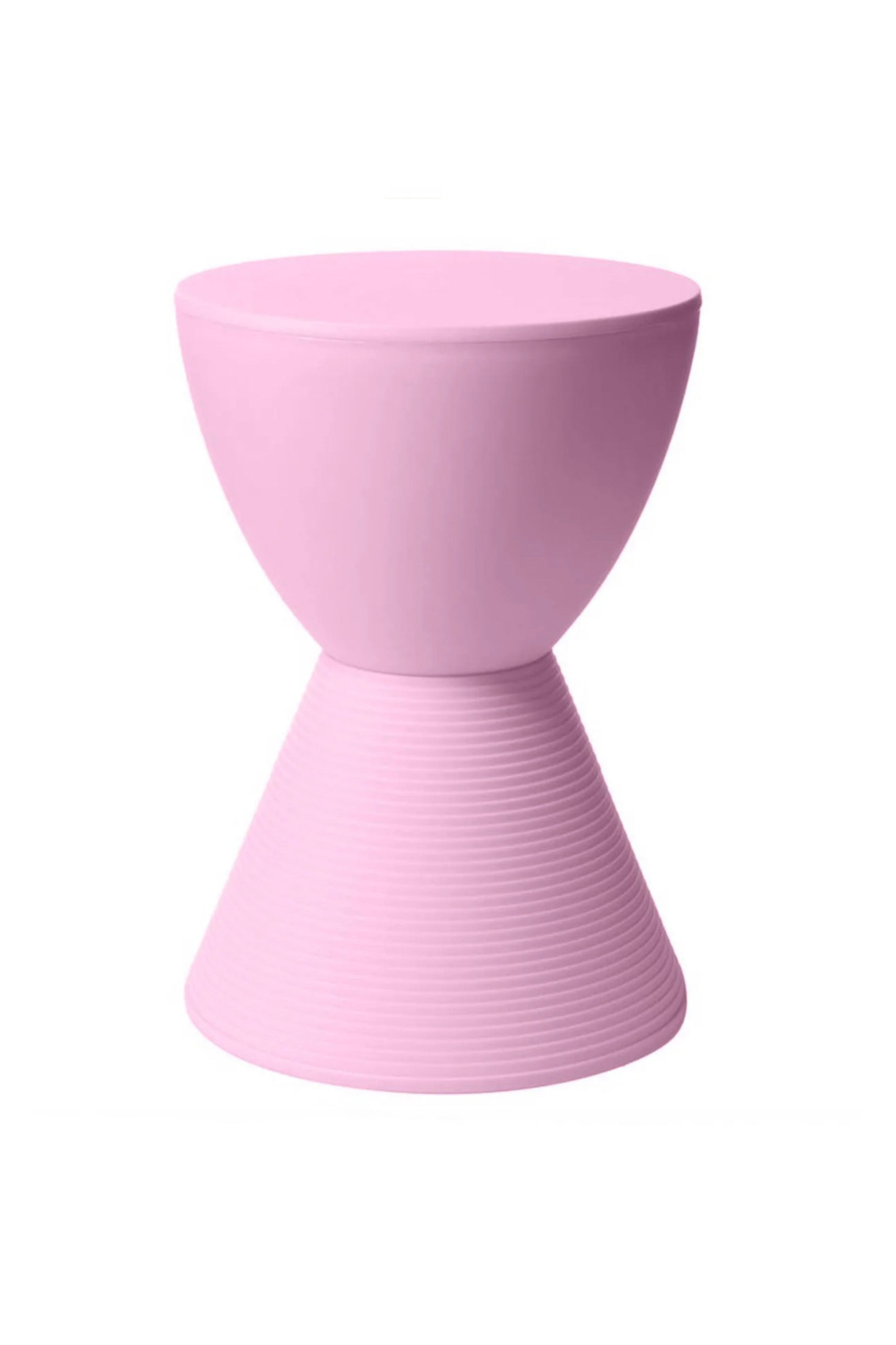 Pink Side Table (2 pieces available)