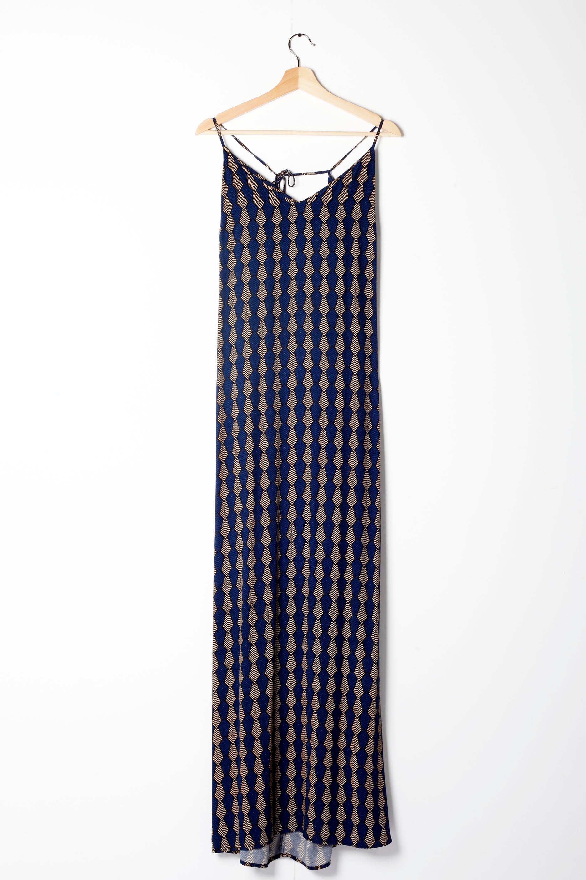 African Print Maxi Dress (Eu40)