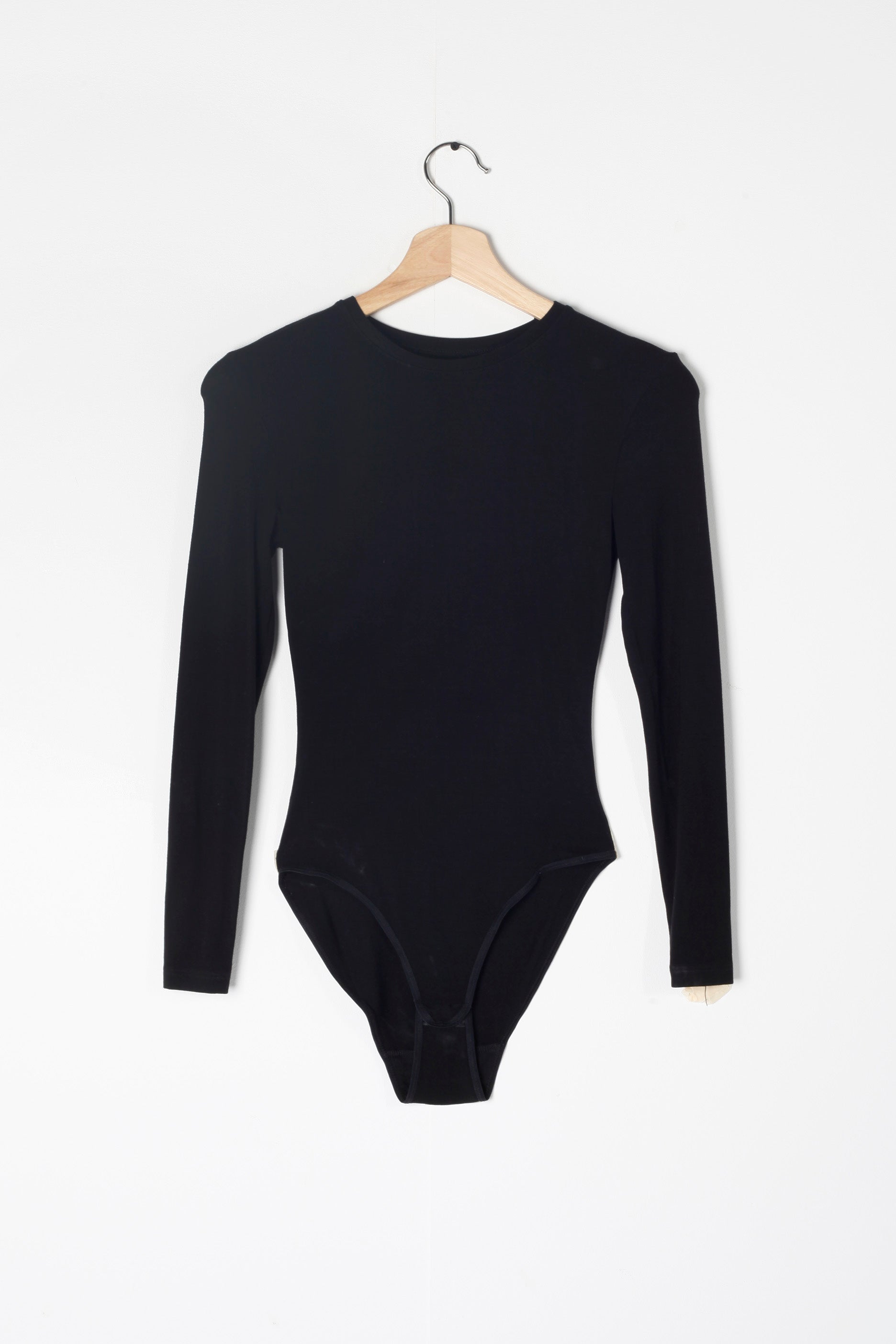 Skinny Black Bodysuit (Eu36-38)