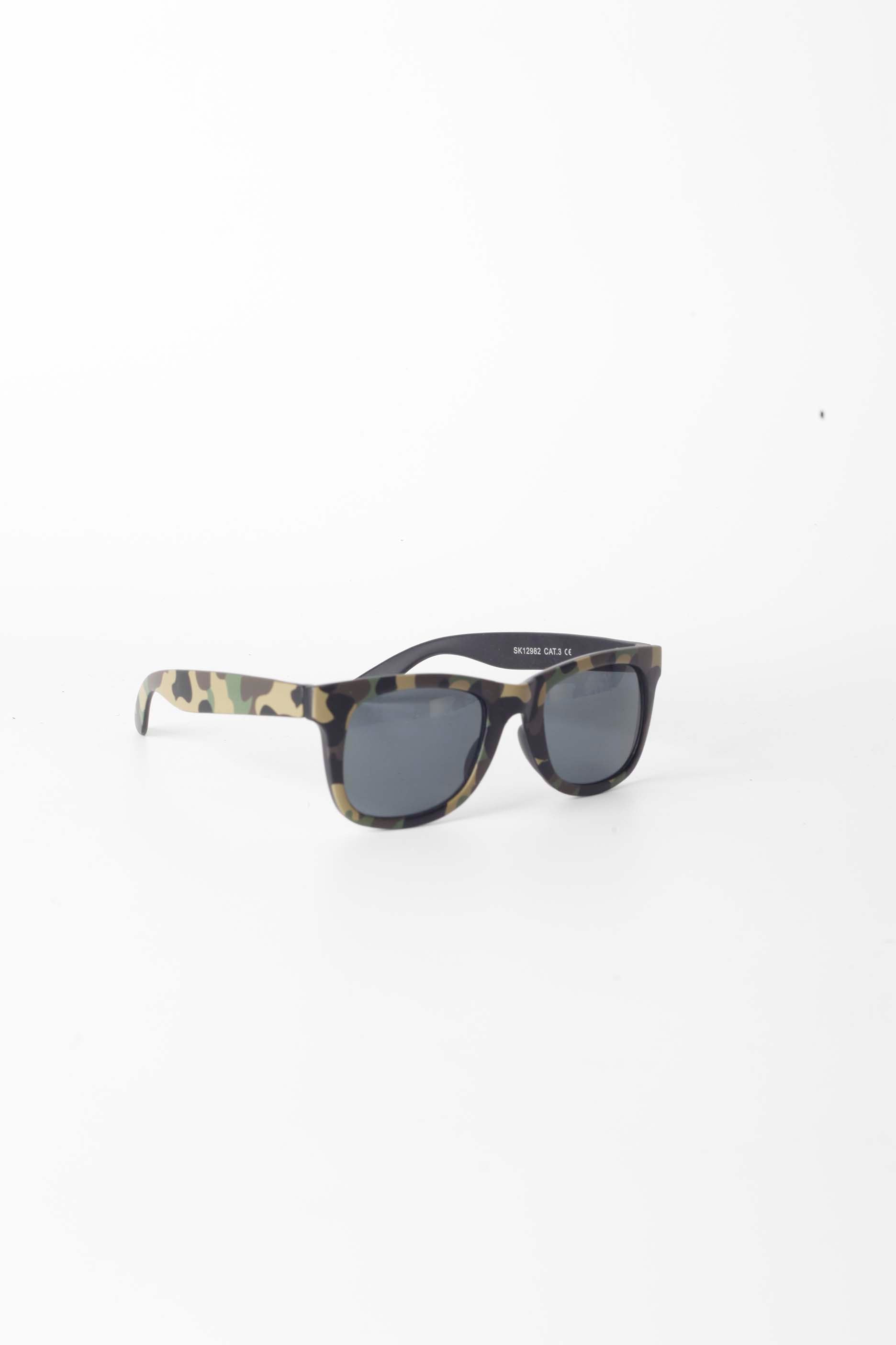Kids Camouflage Sunglasses