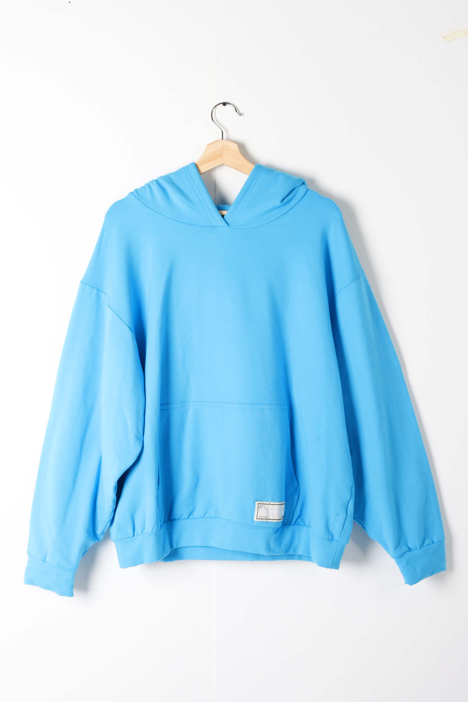 Bright Blue Oversized Tracksuit