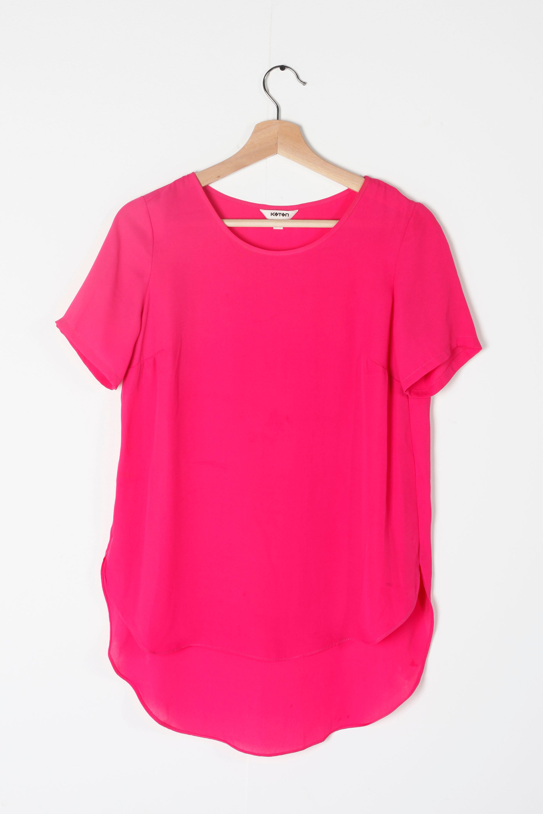Fuchsia Pink Tshirt