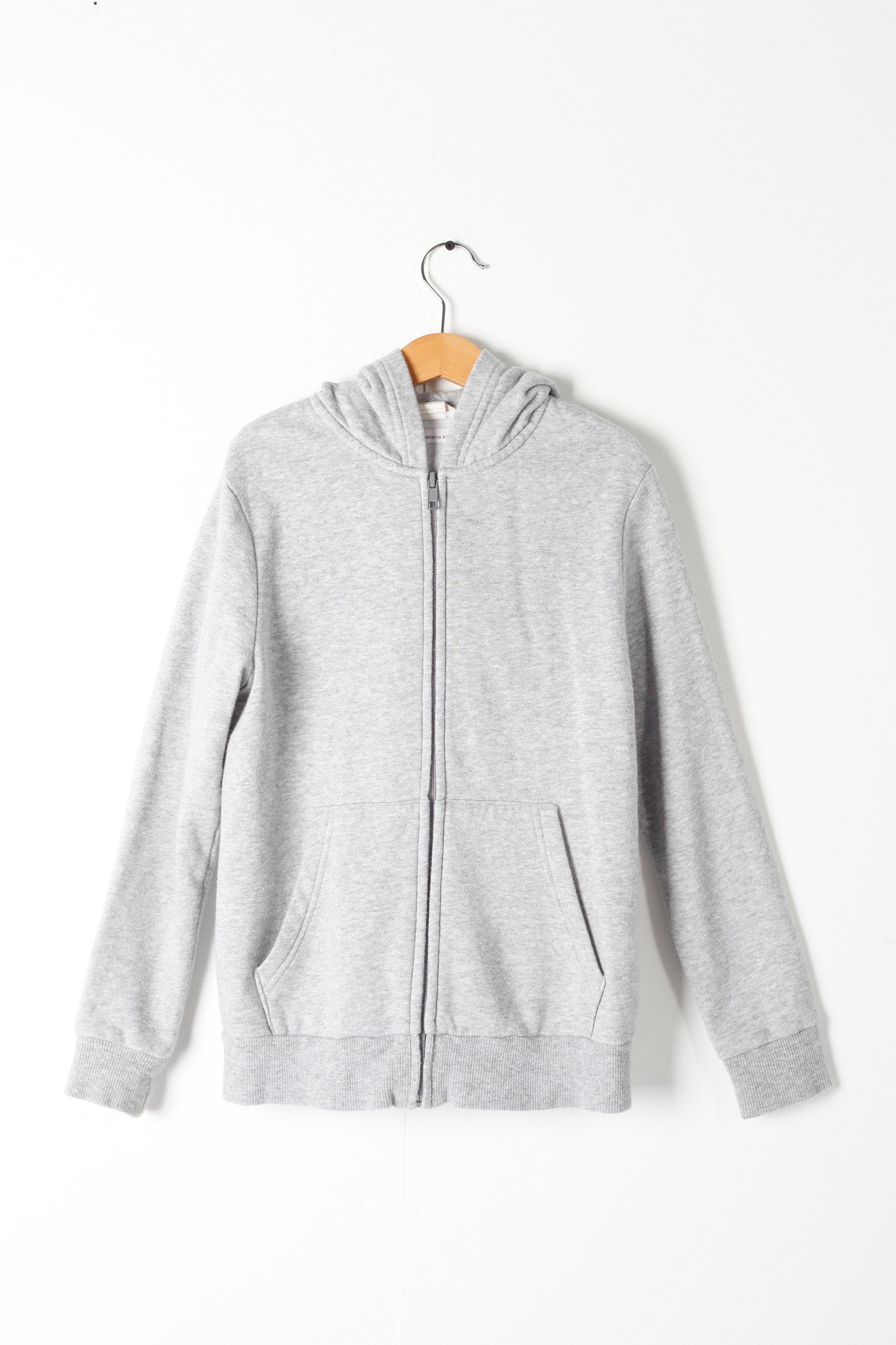 Kids Grey Tracksuit