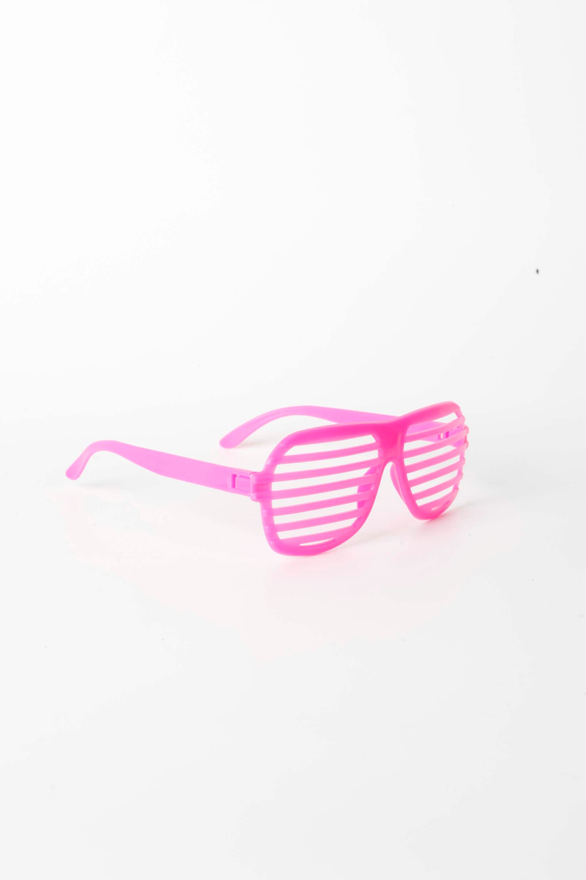 Hot Pink Grill Sunglasses