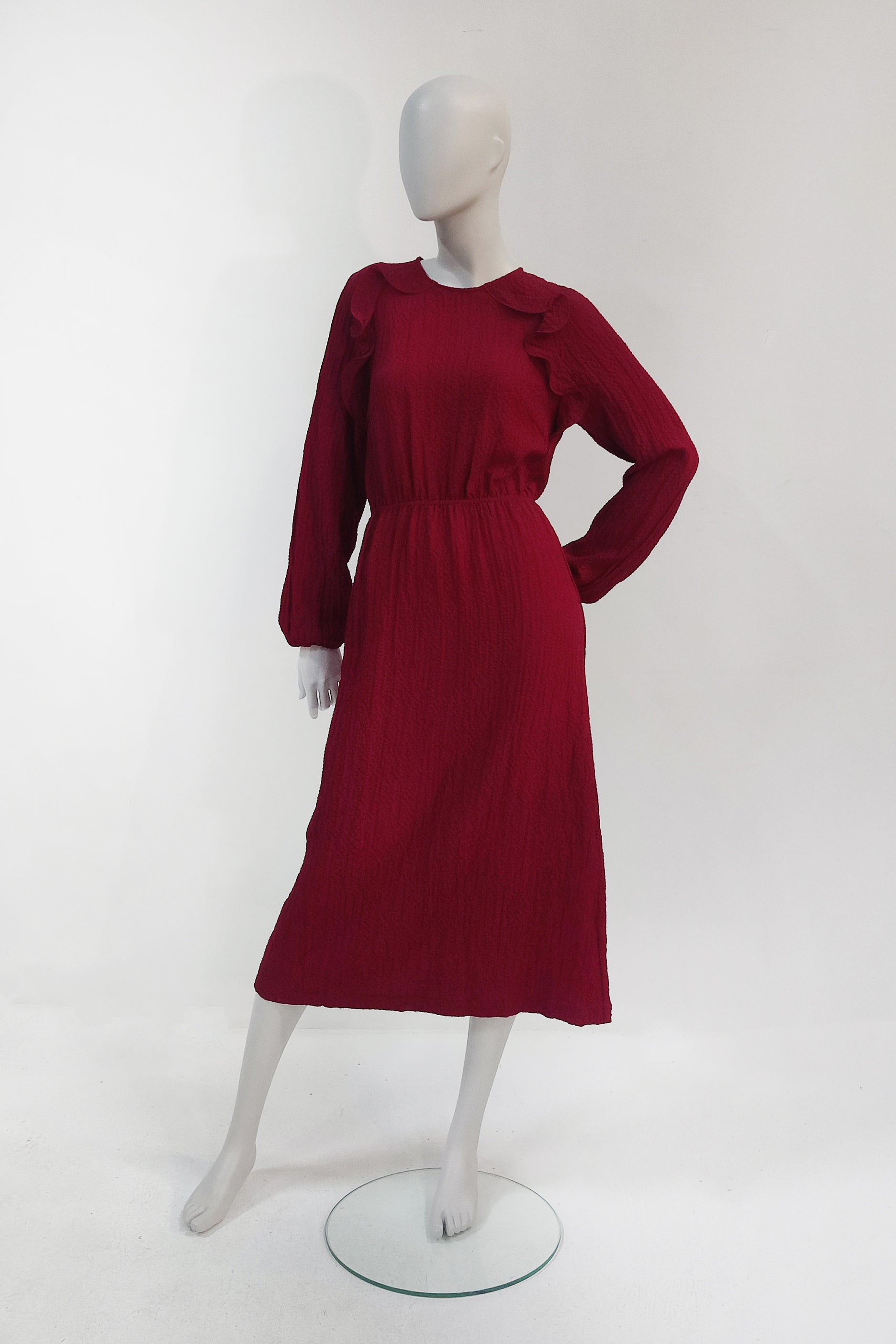 Red dress (Small)