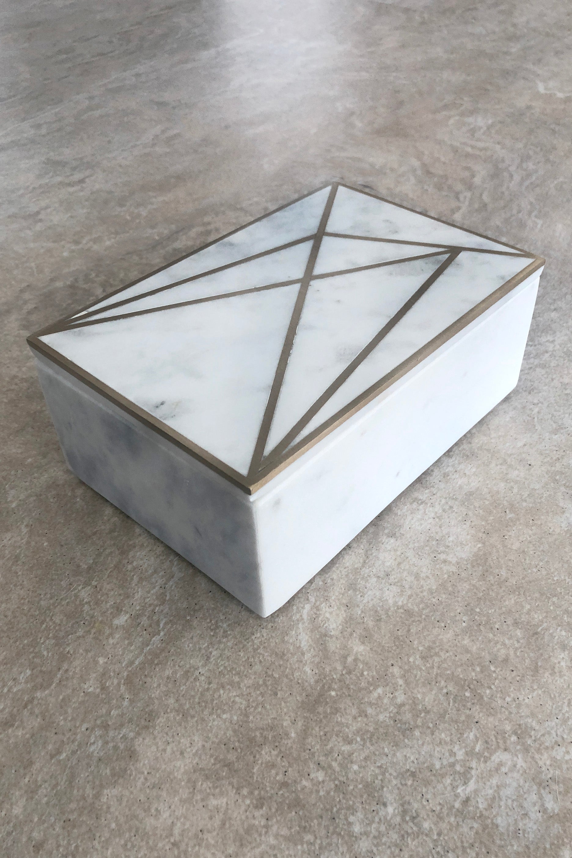 Marble box