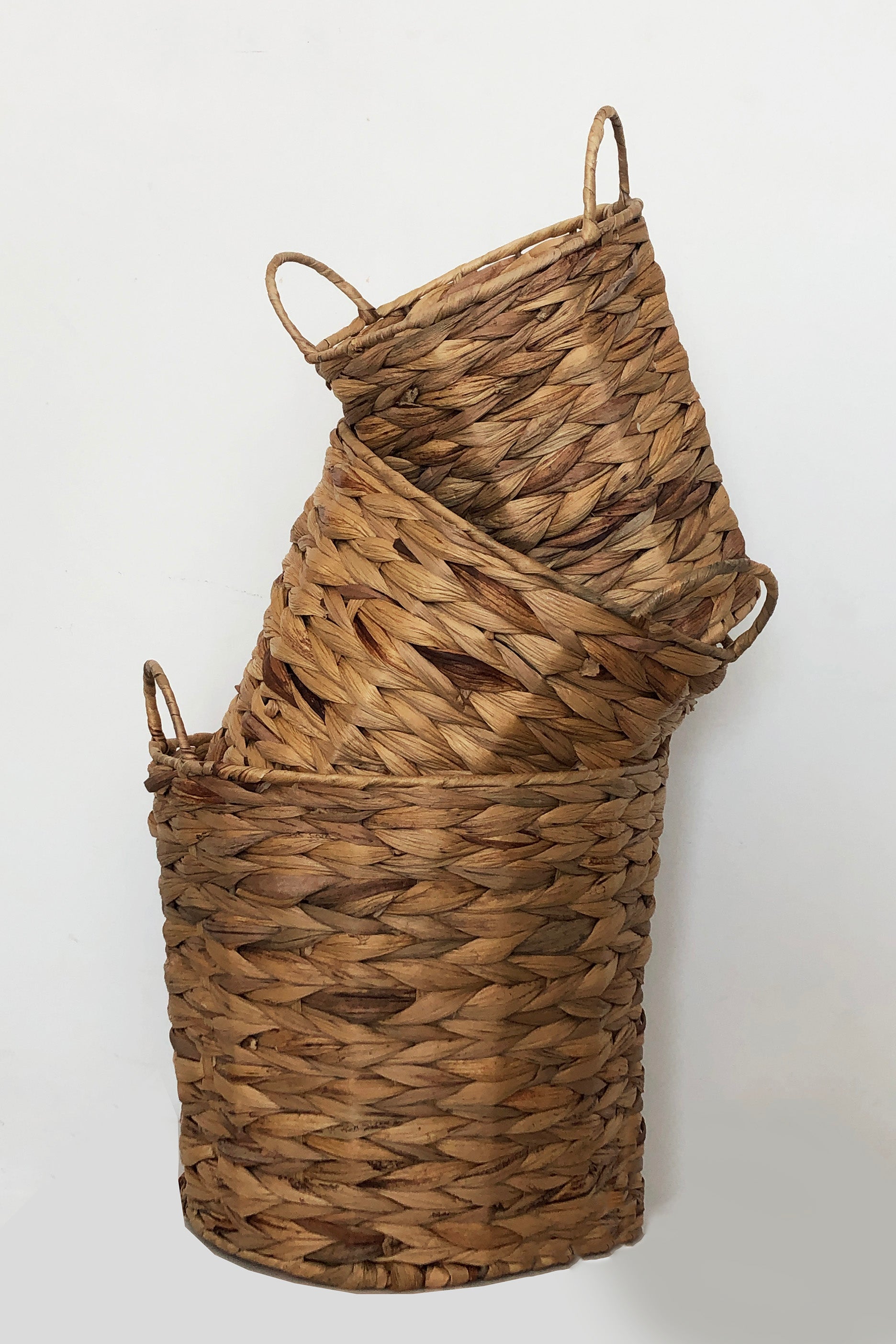 Trio of Baskets