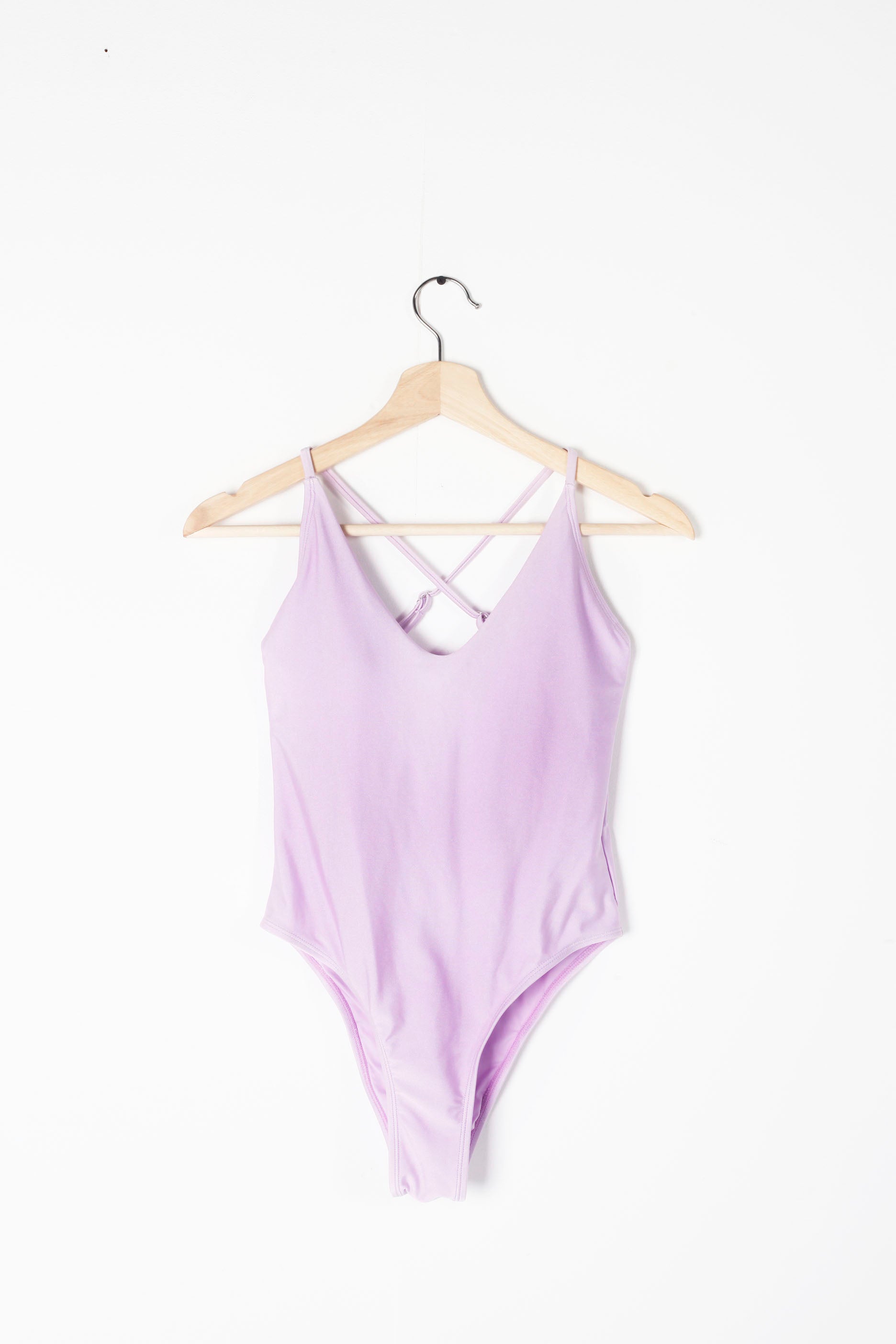 Lilac Swimsuit (Small)
