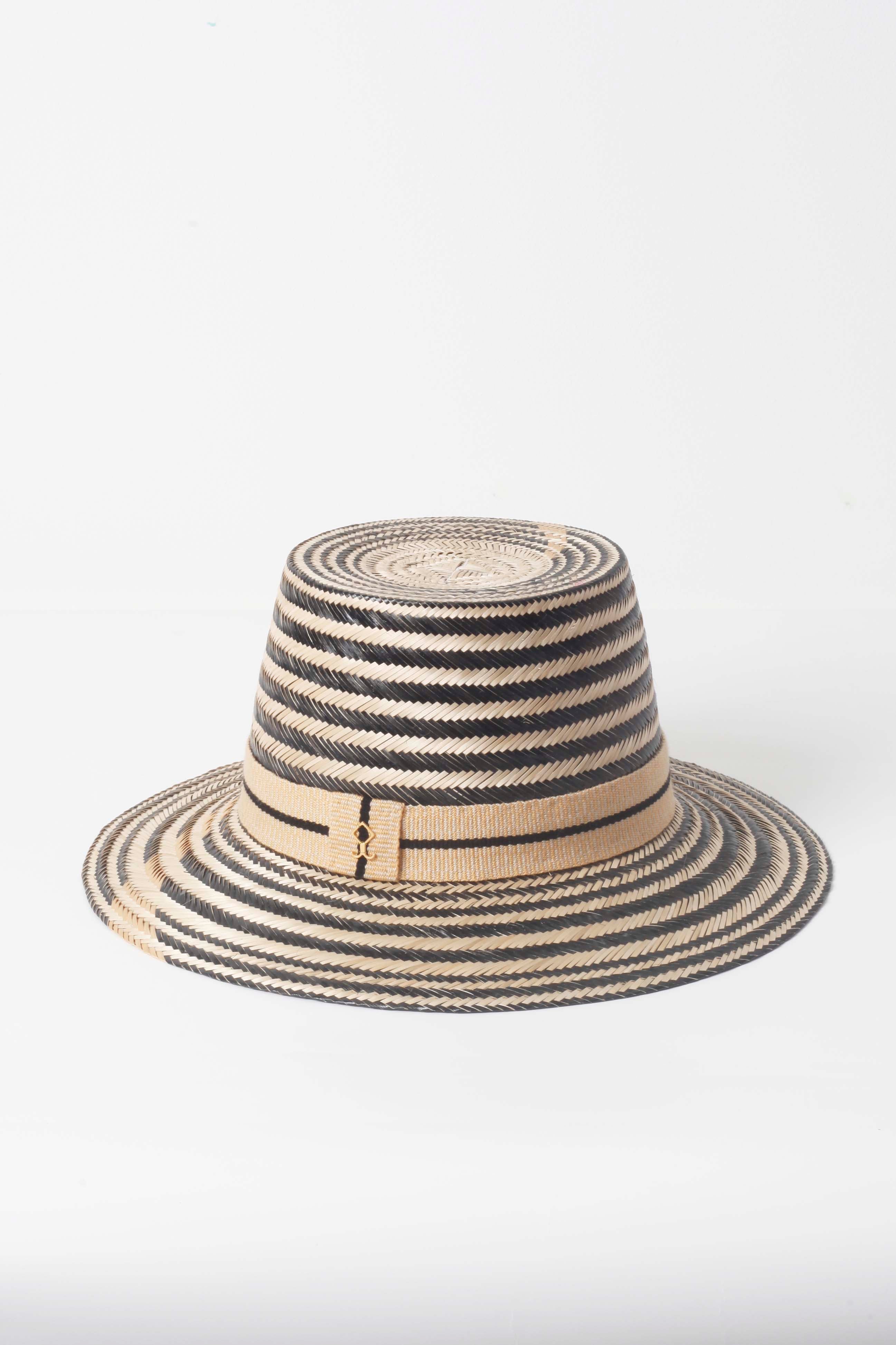 Eugenia Kim Straw Hat