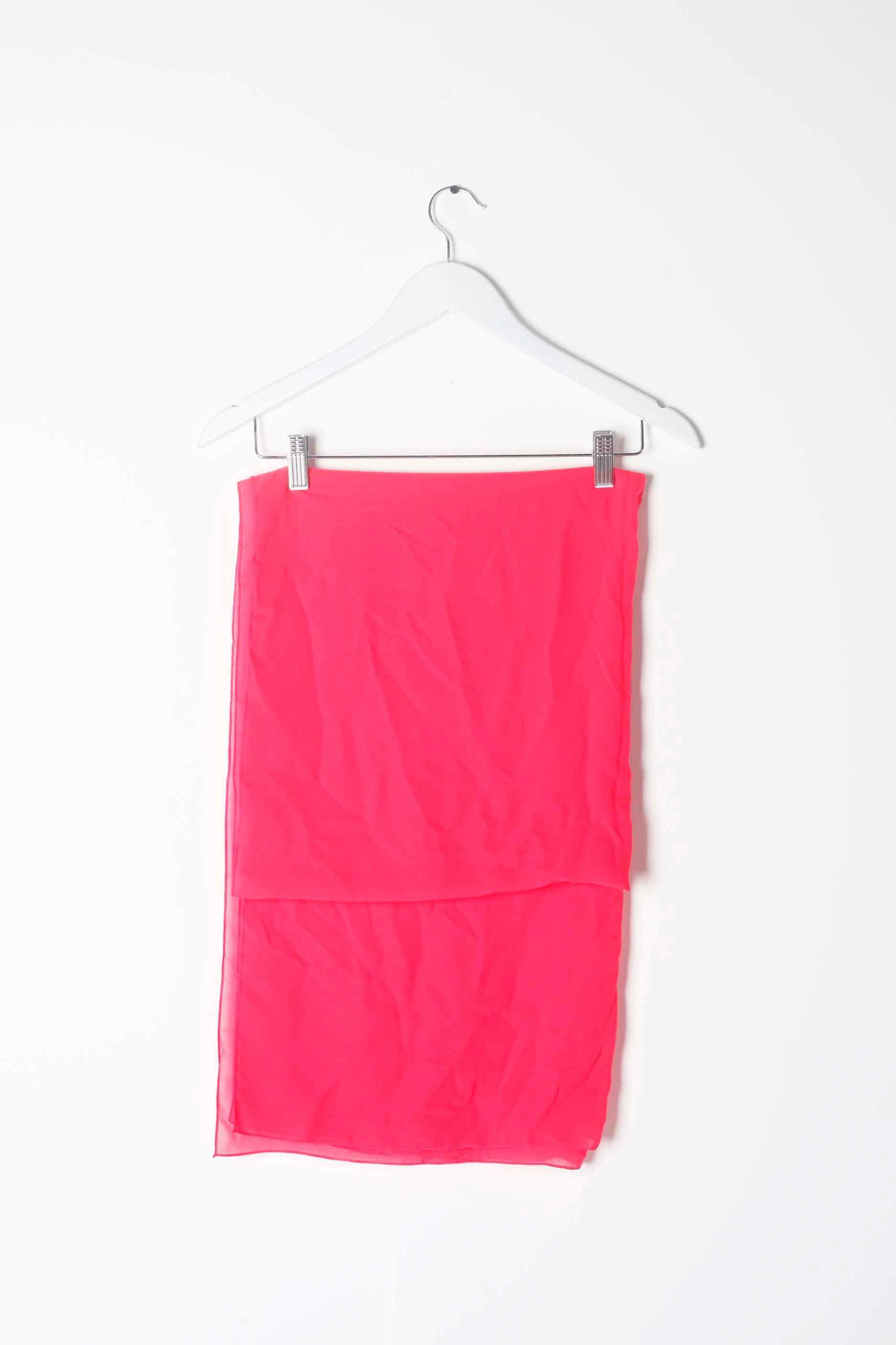 Neon Pink Beach Sarong