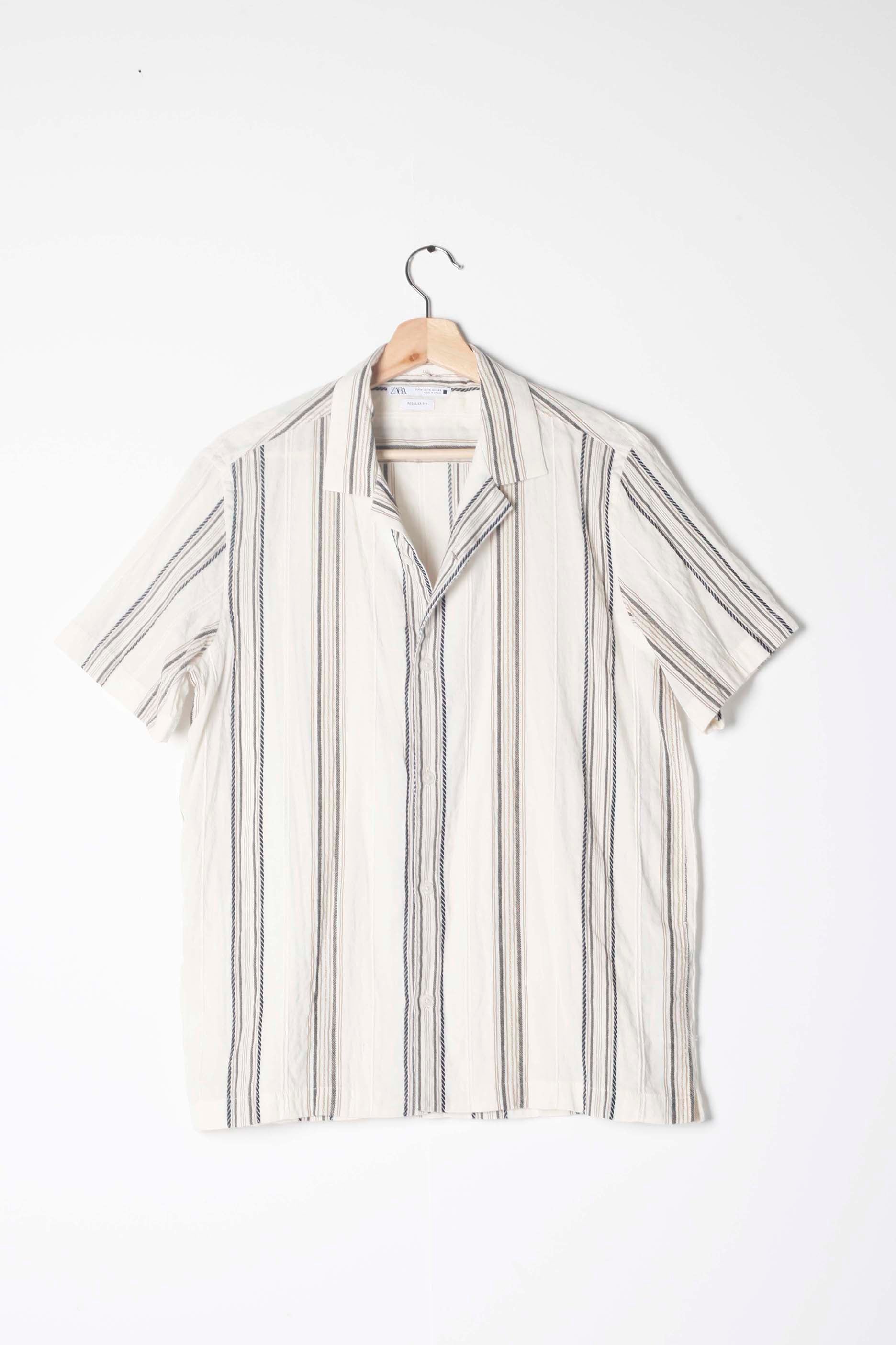 Mens Striped Shirt