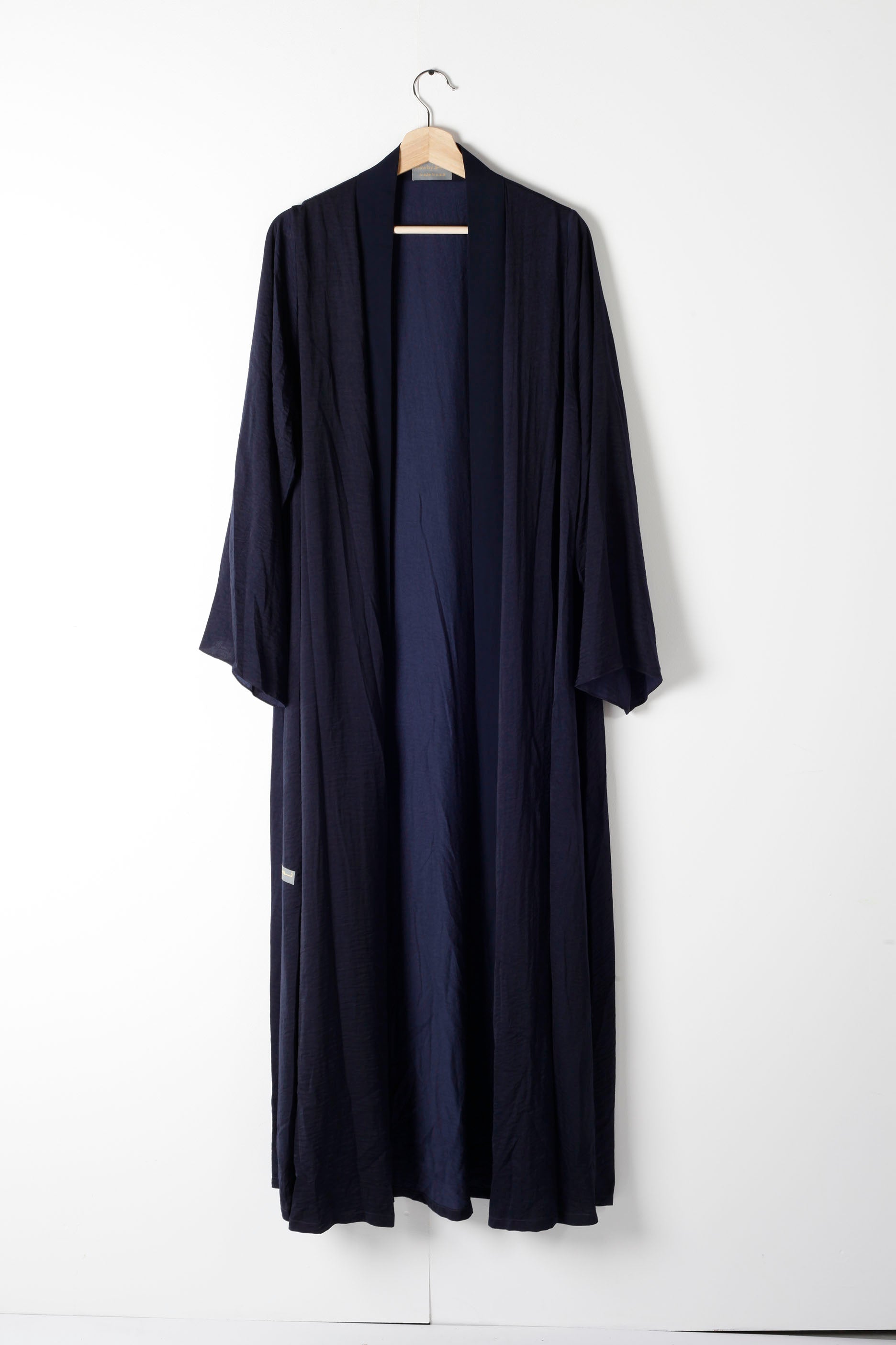 Navy Blue Abaya