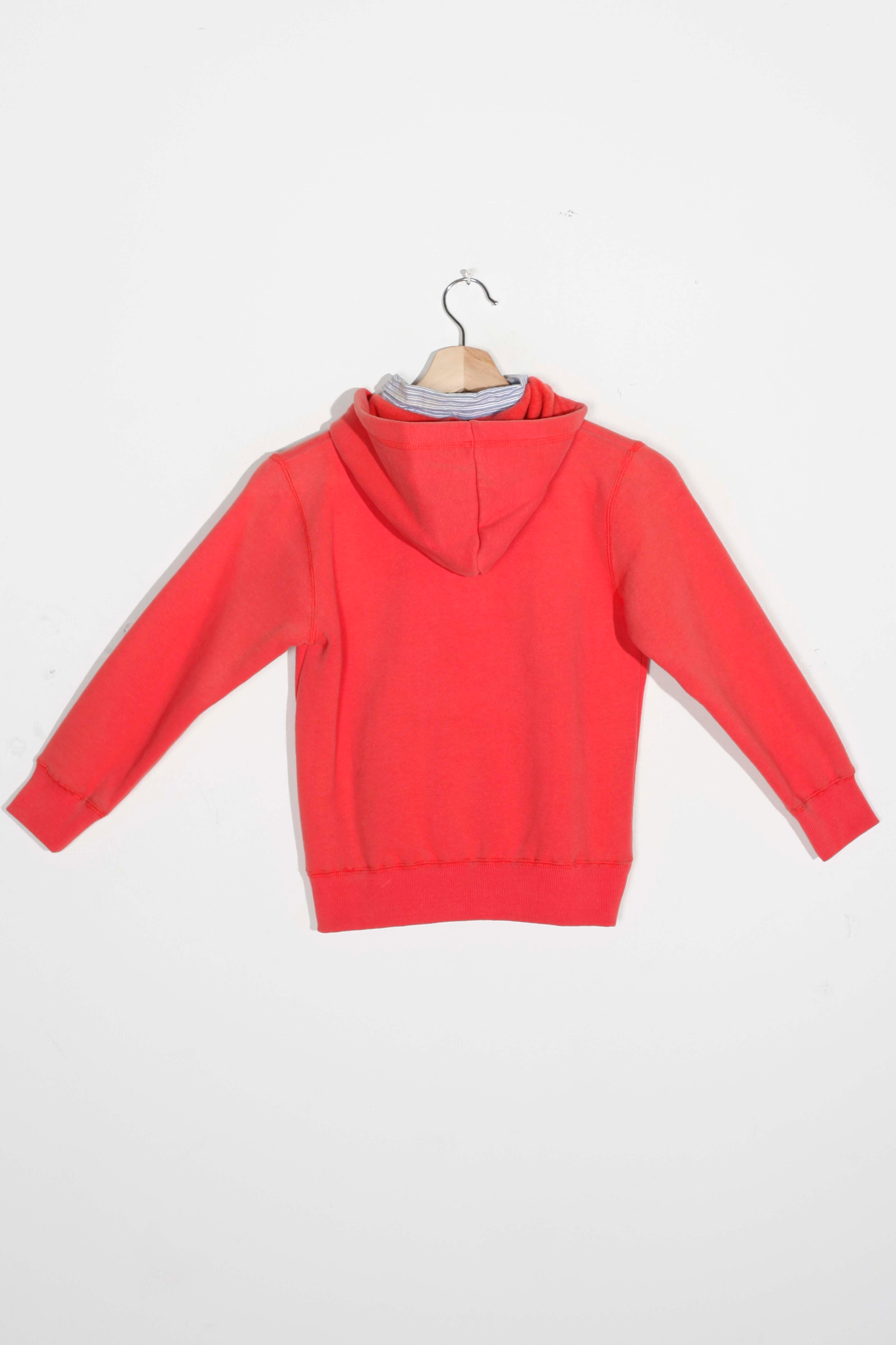 Kids Red Hoodie