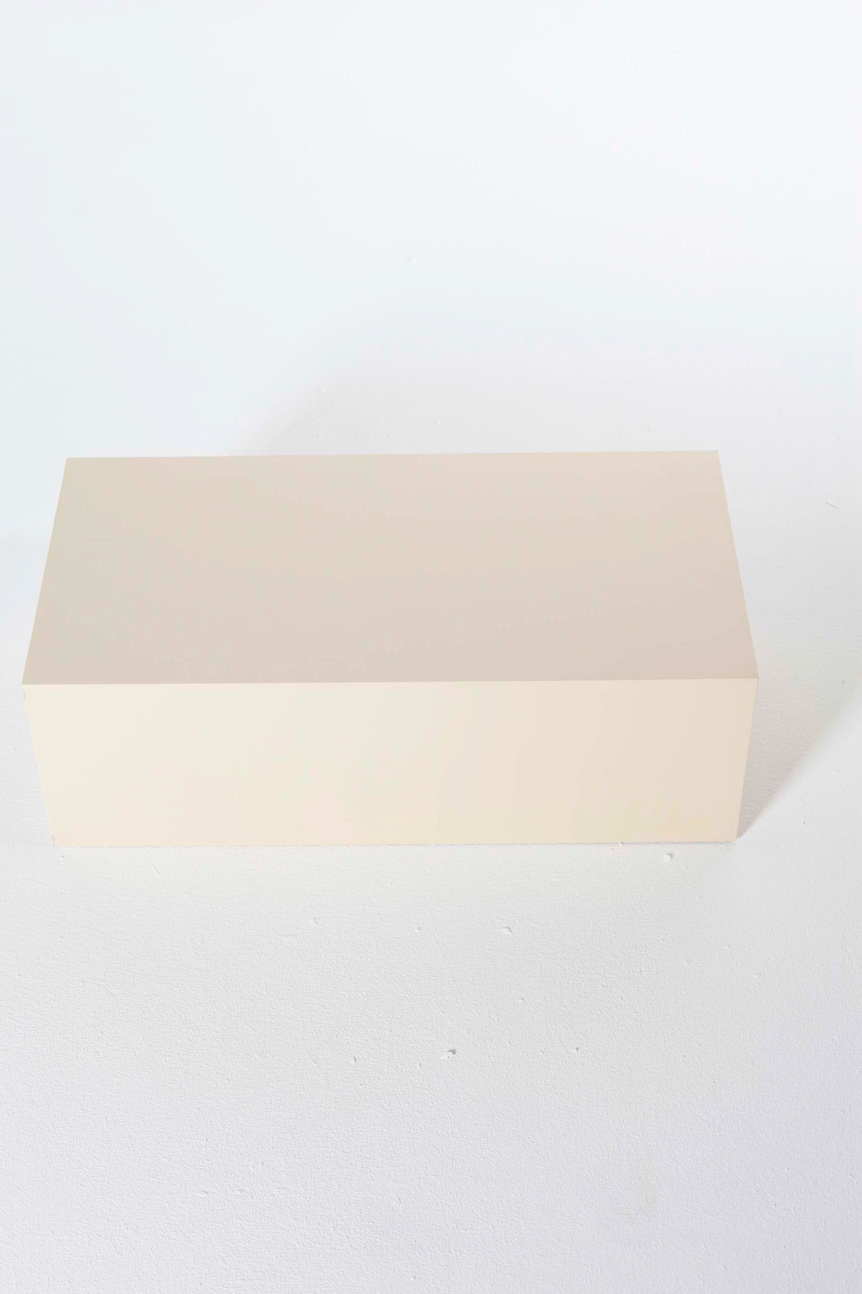 Beige Block / Platform