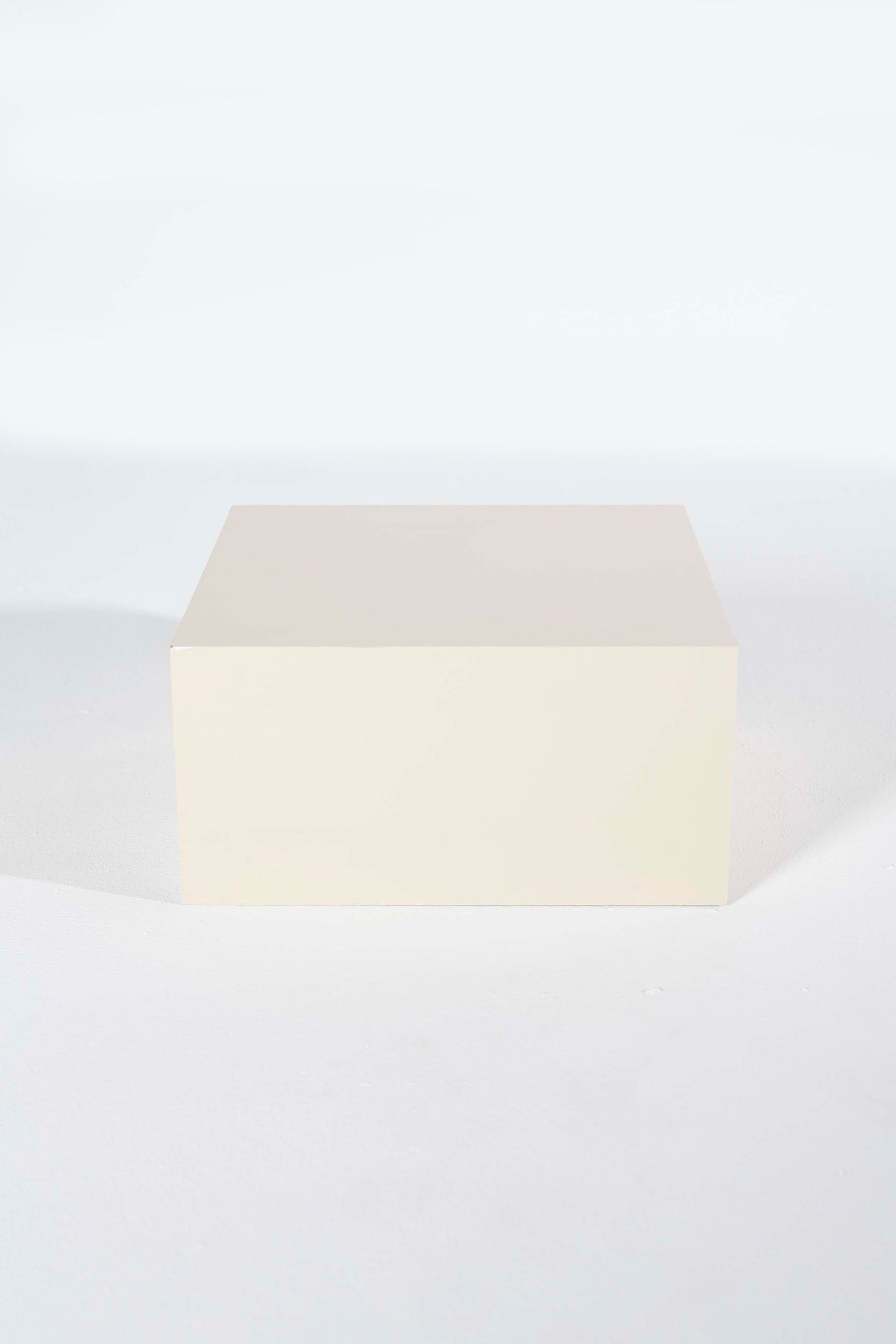 Beige Block / Platform (2 pieces available)