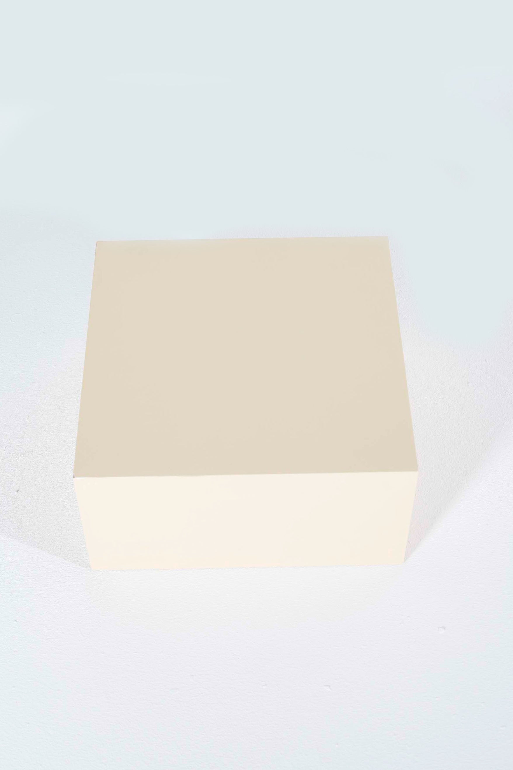 Beige Block / Platform (2 pieces available)