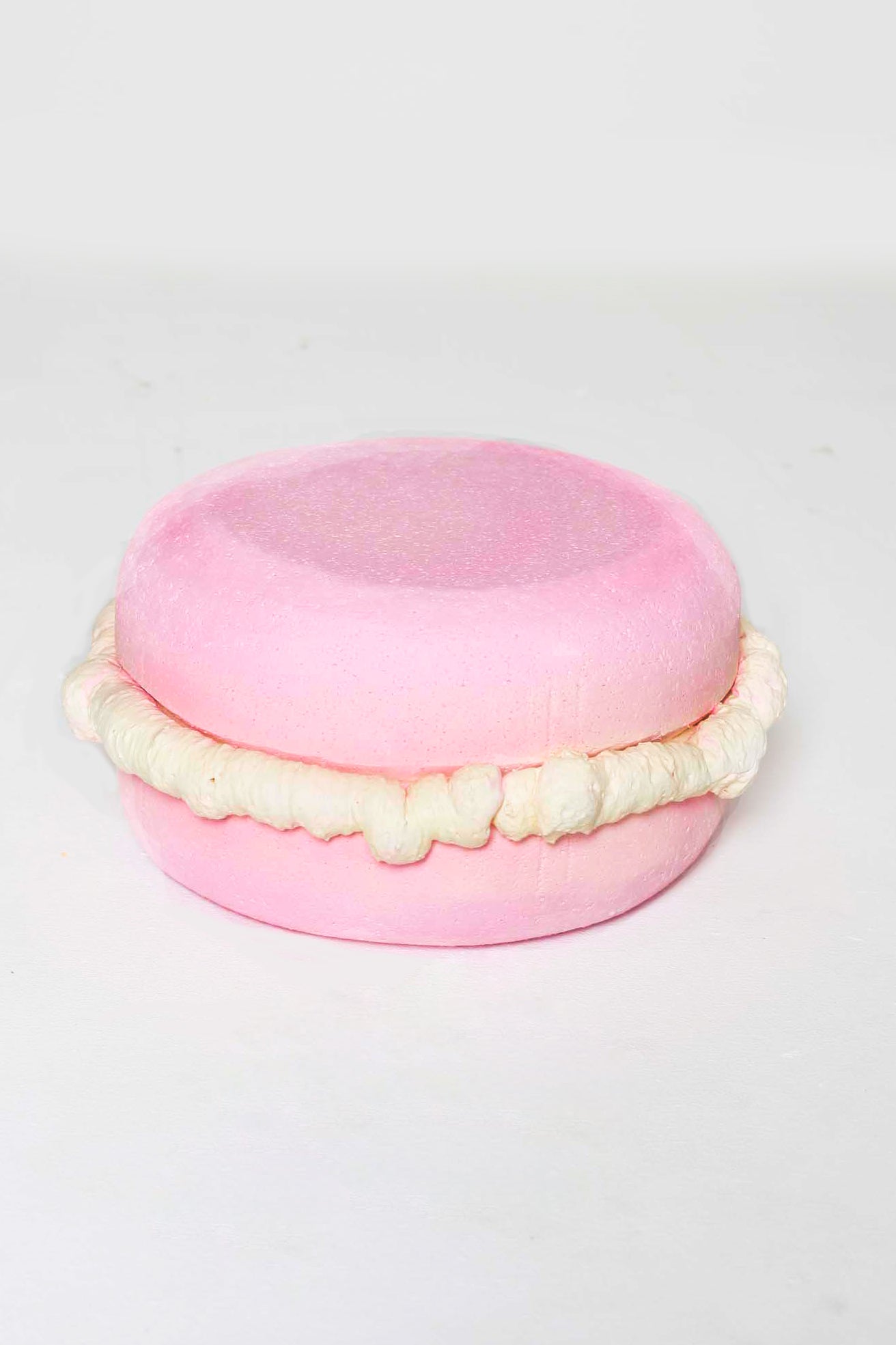 Oversized Styro-Foam 'Macaroon'