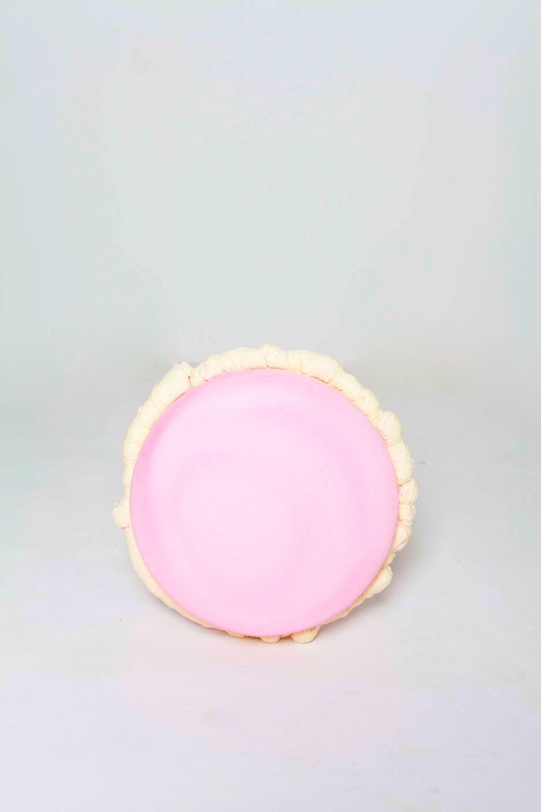 Oversized Styro-Foam 'Macaroon'