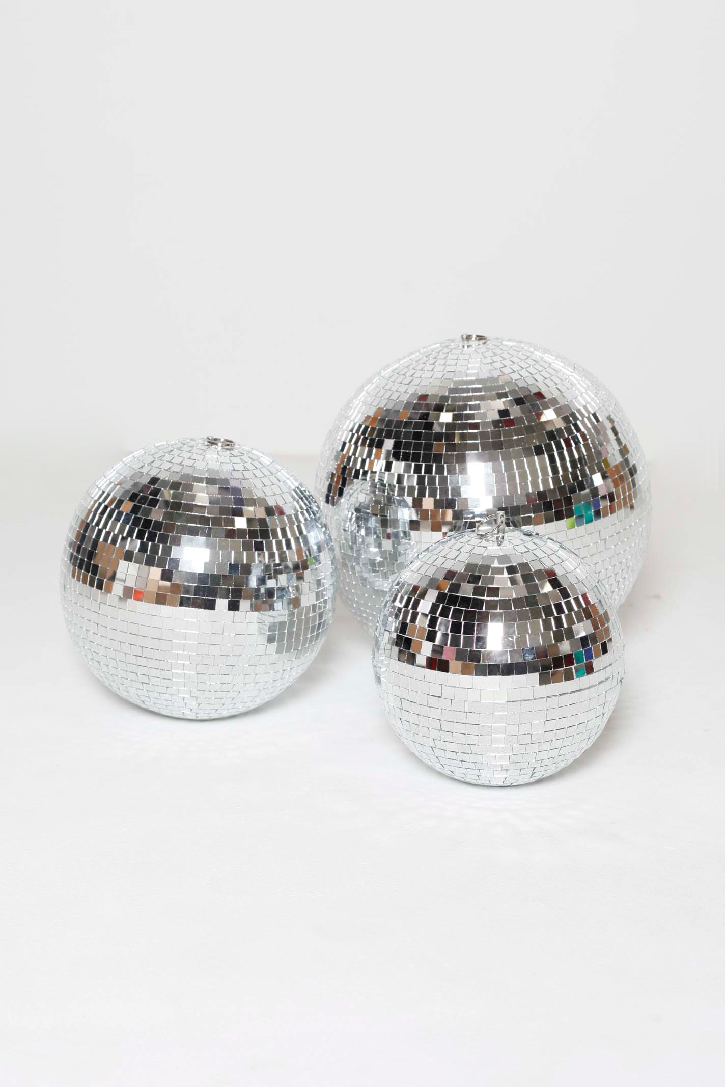 Mirrored Disco Ball (4 sizes available)