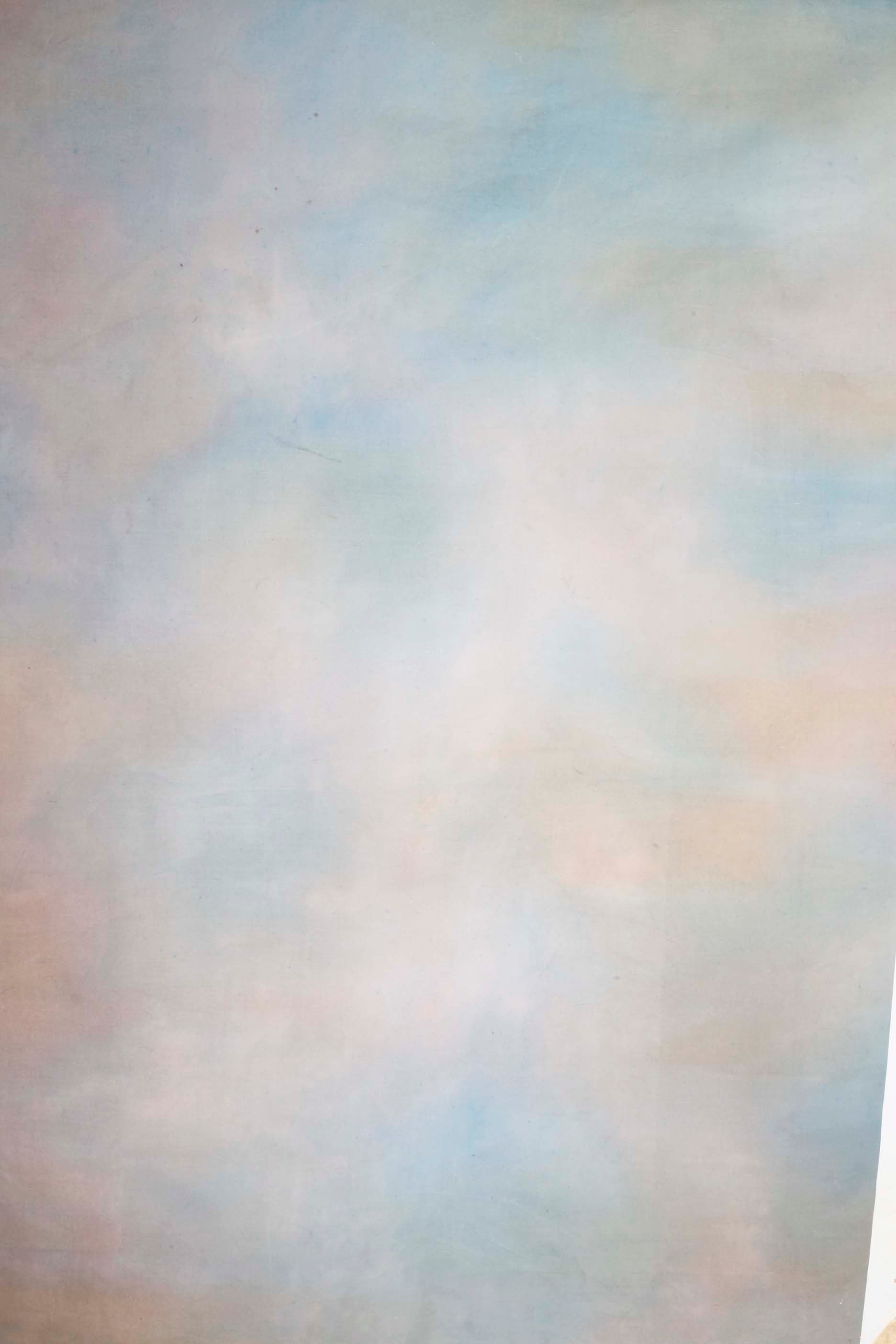 Mottled Pink / Blue Paper Backdrop (100x150cm)