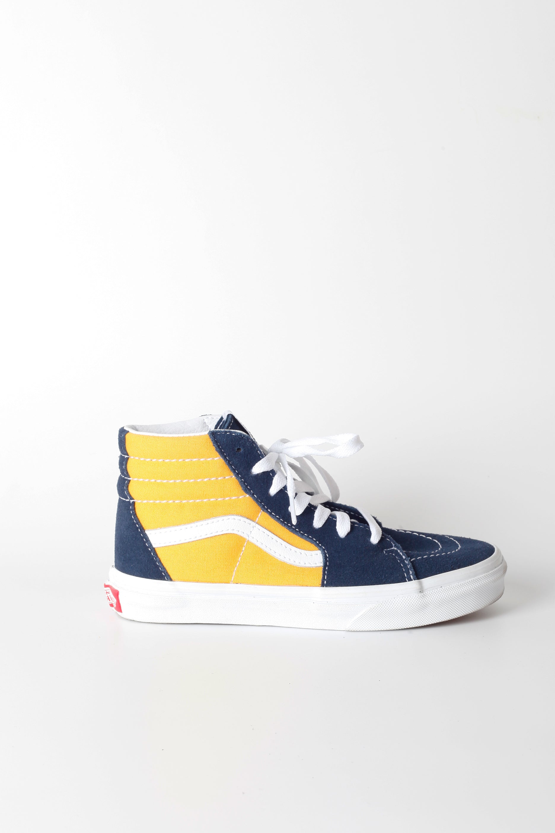 Kids Van's High Top Sneakers