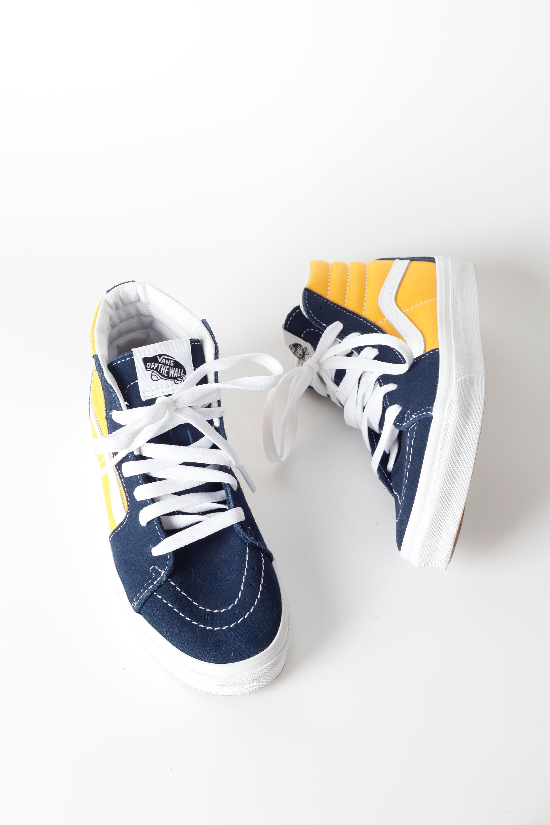 Kids Van's High Top Sneakers