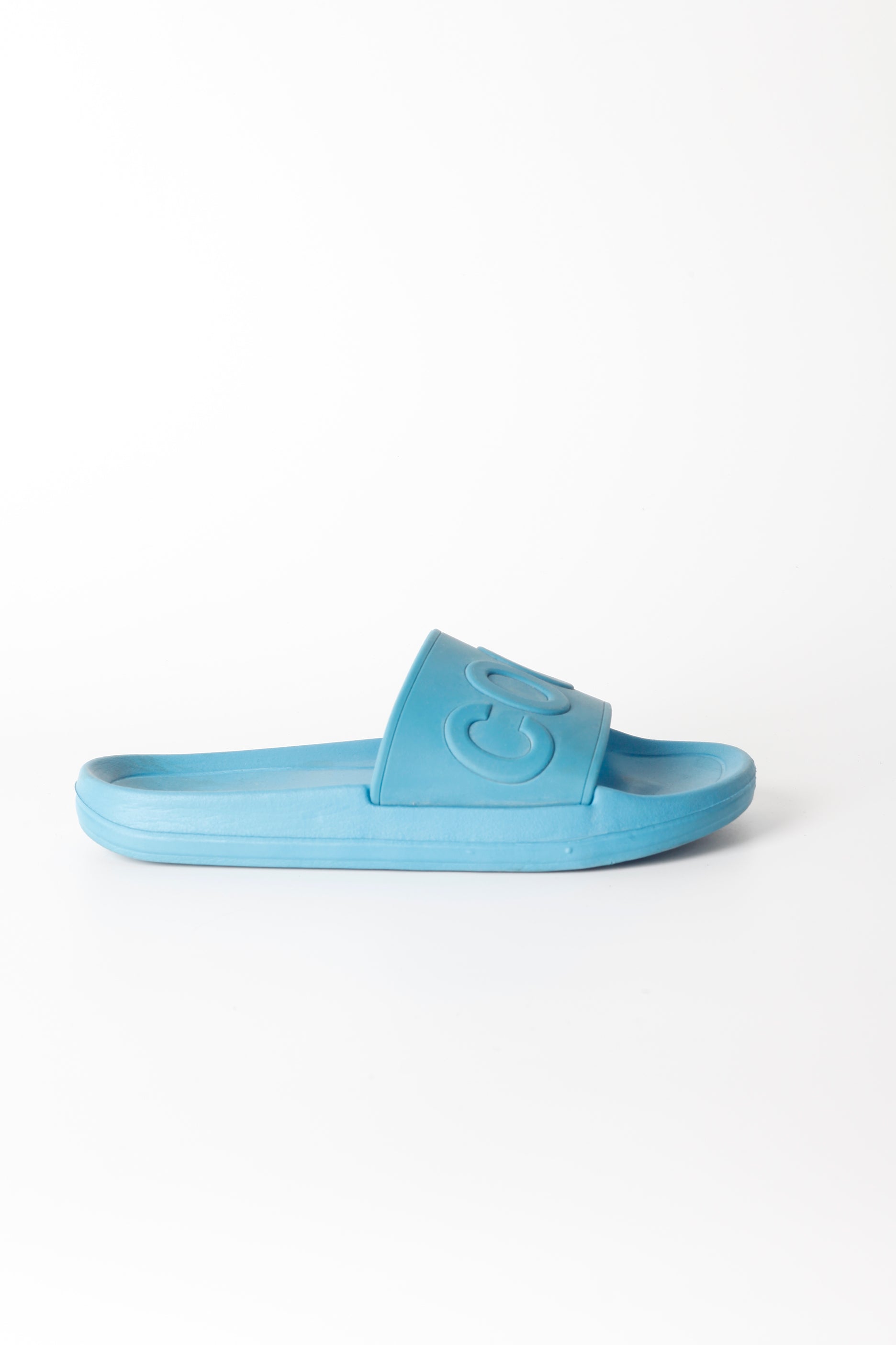 Blue Cool Dude Sliders