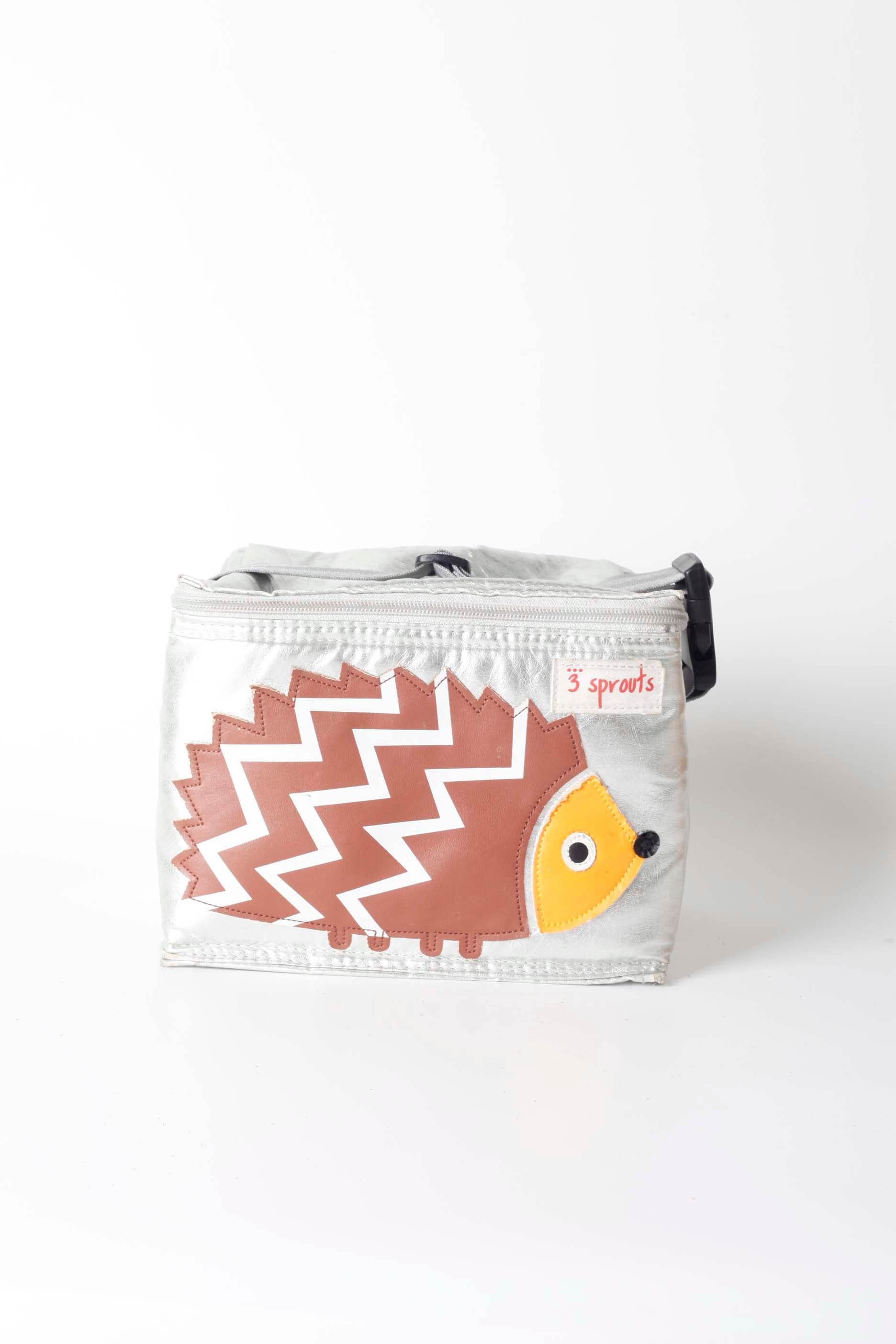 Kids Hedgehog Cool Bag Lunch Box