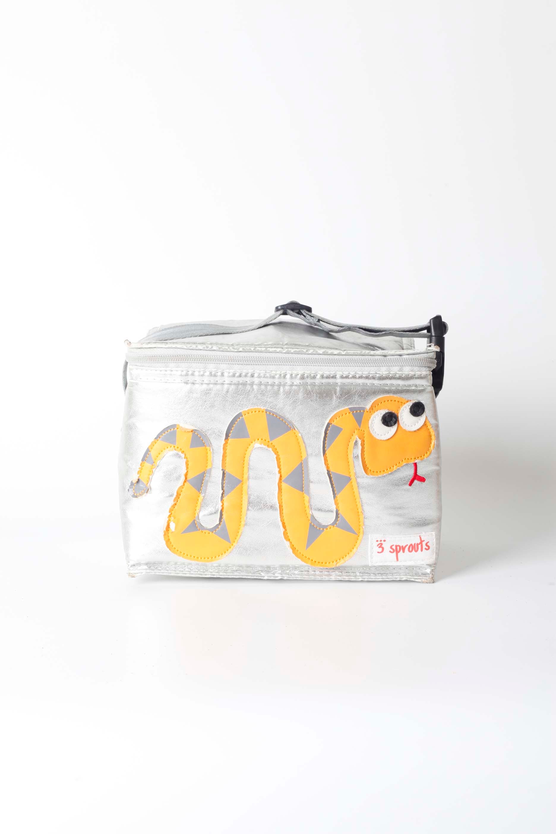 Kids Snake Cool Bag Lunch Box